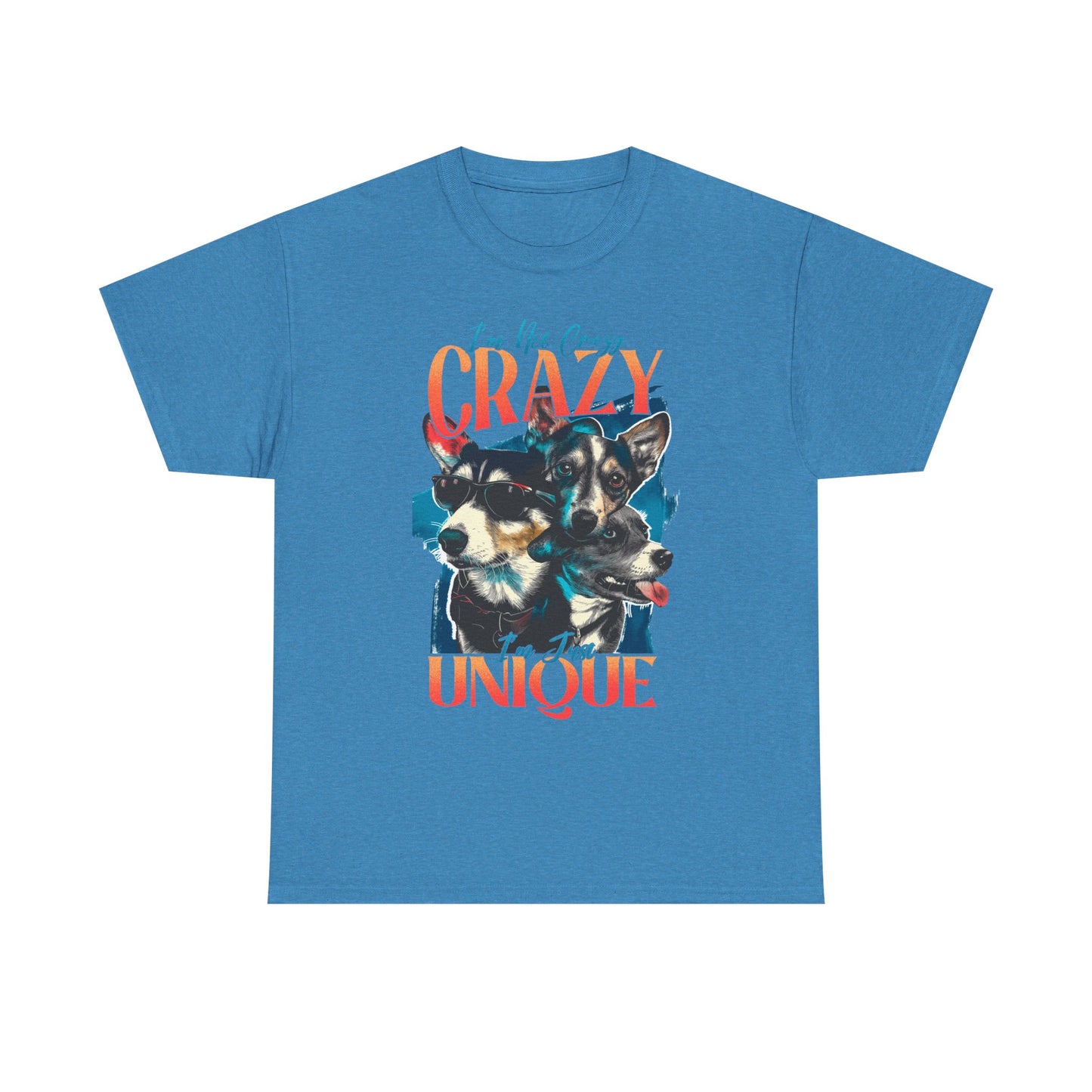 I'm Not Crazy I'm Just Unique