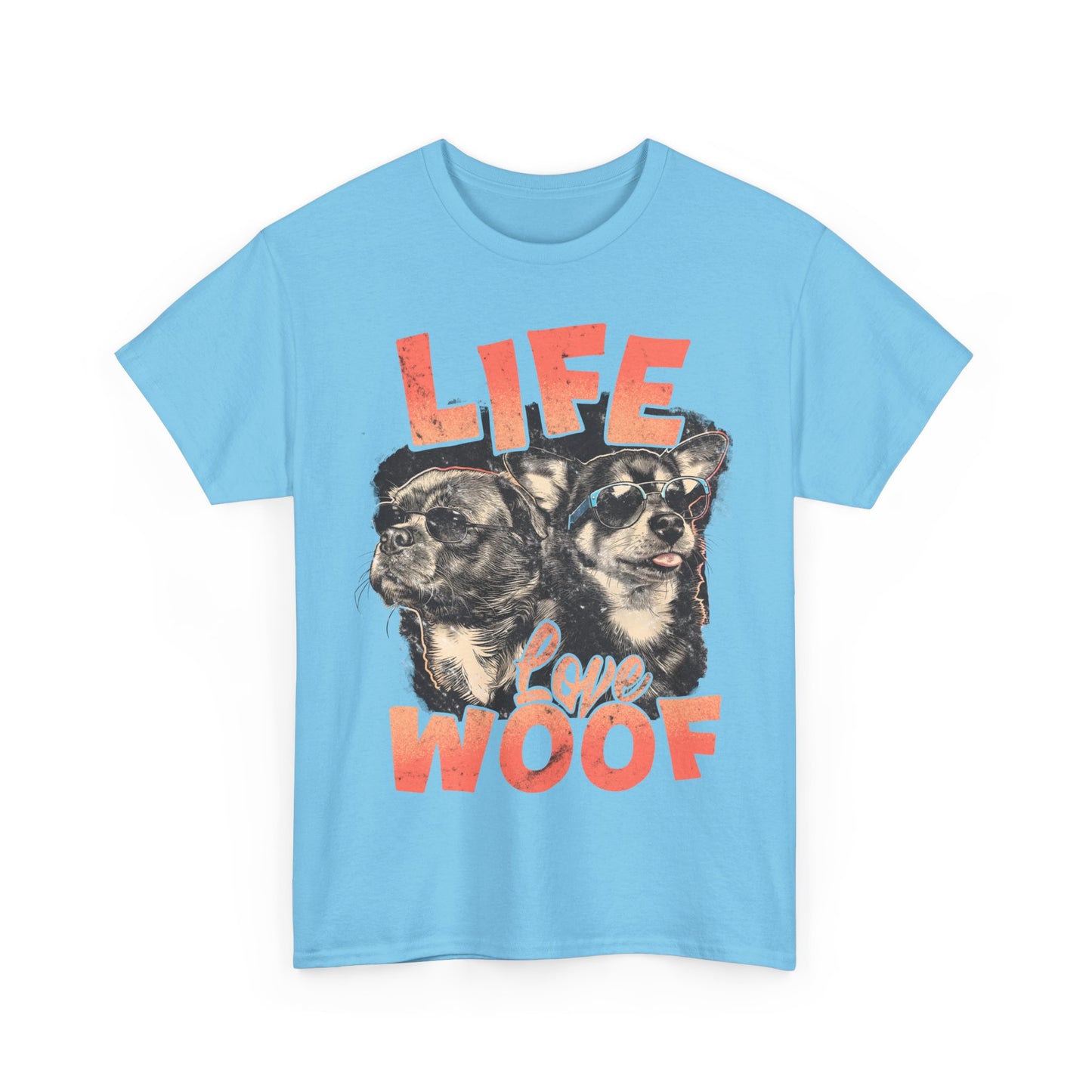 Life Love Woof