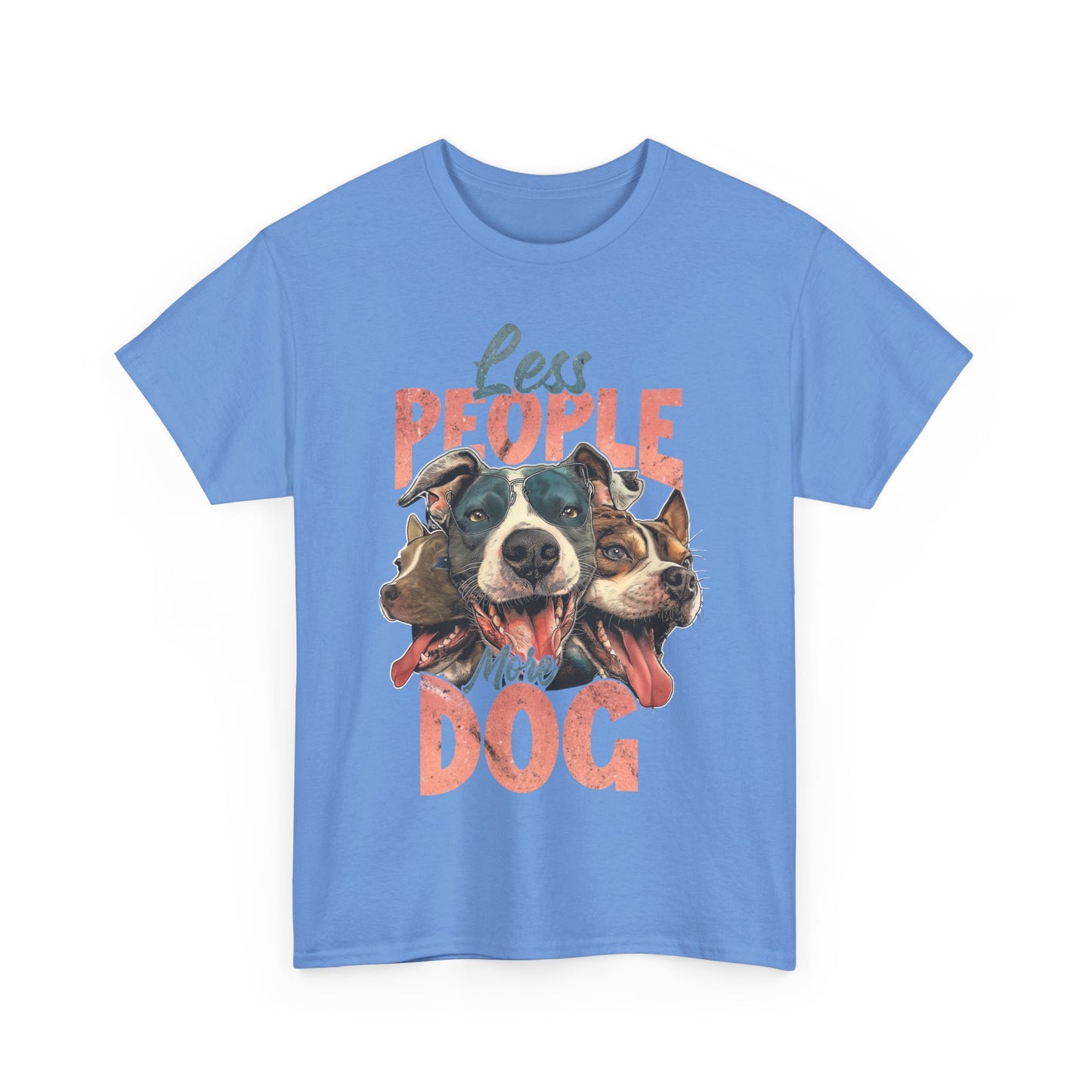 Less People More Dog