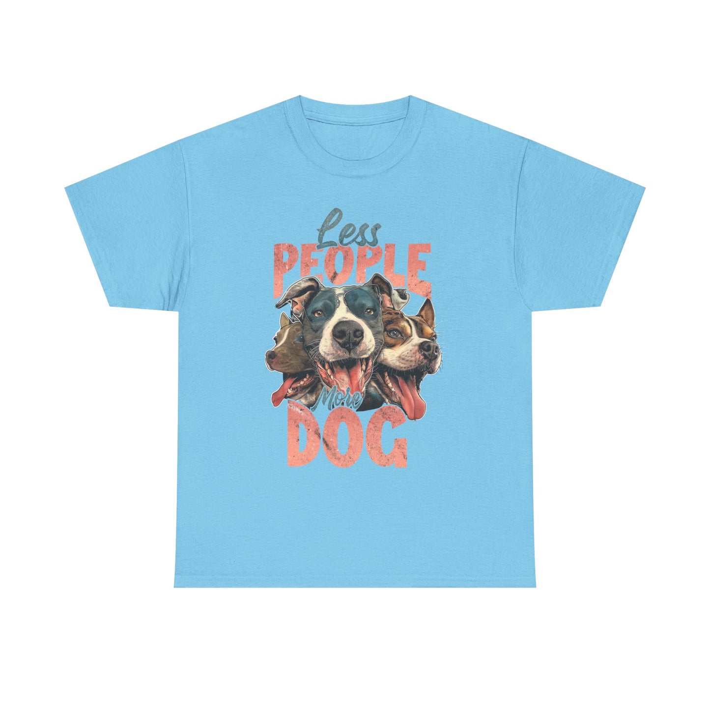 Less People More Dog