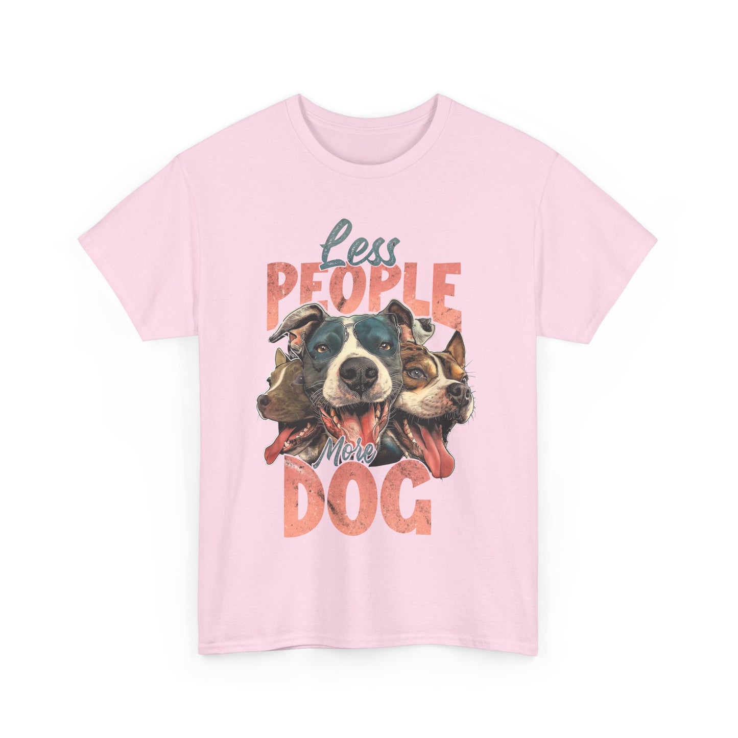 Less People More Dog
