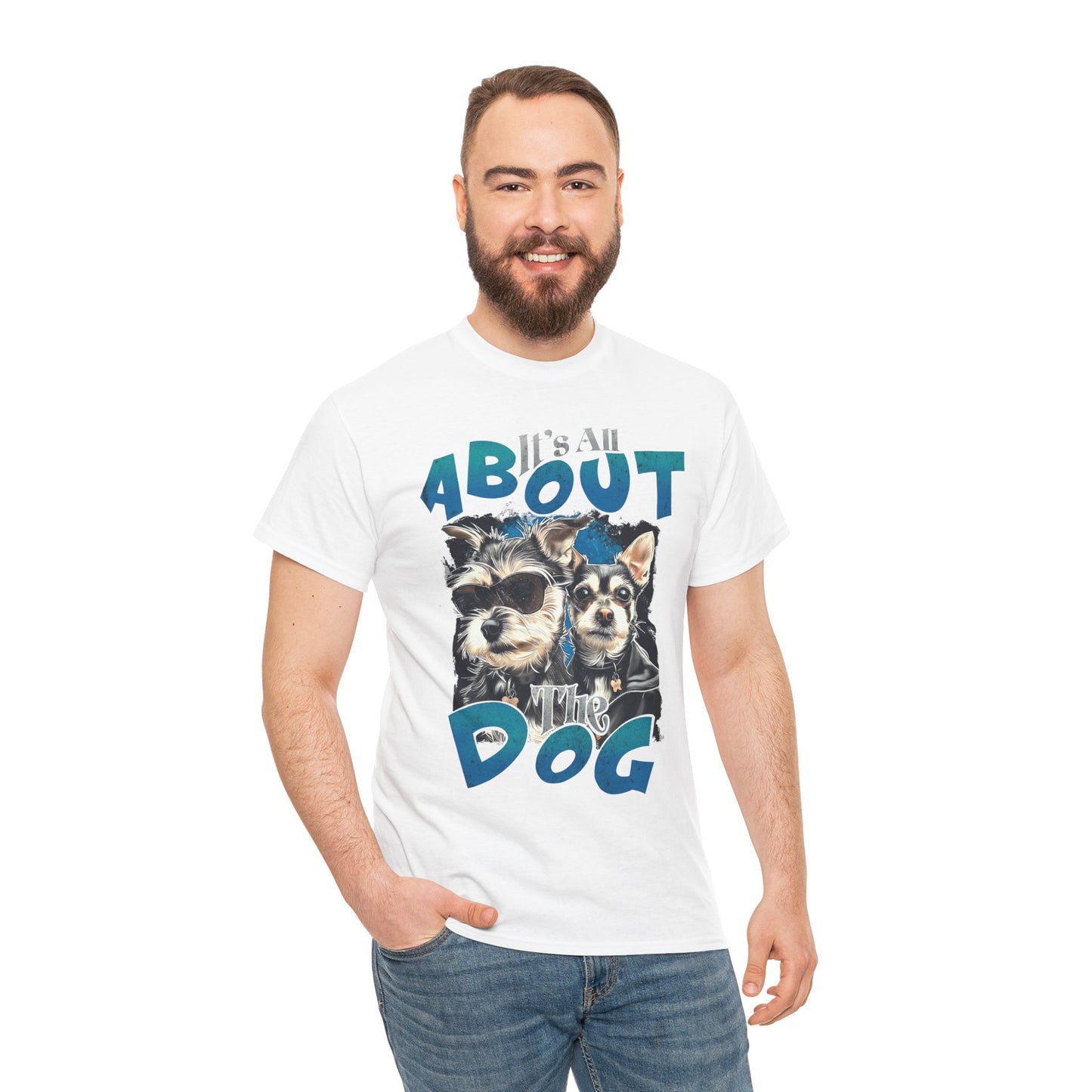 It's All About the Dog