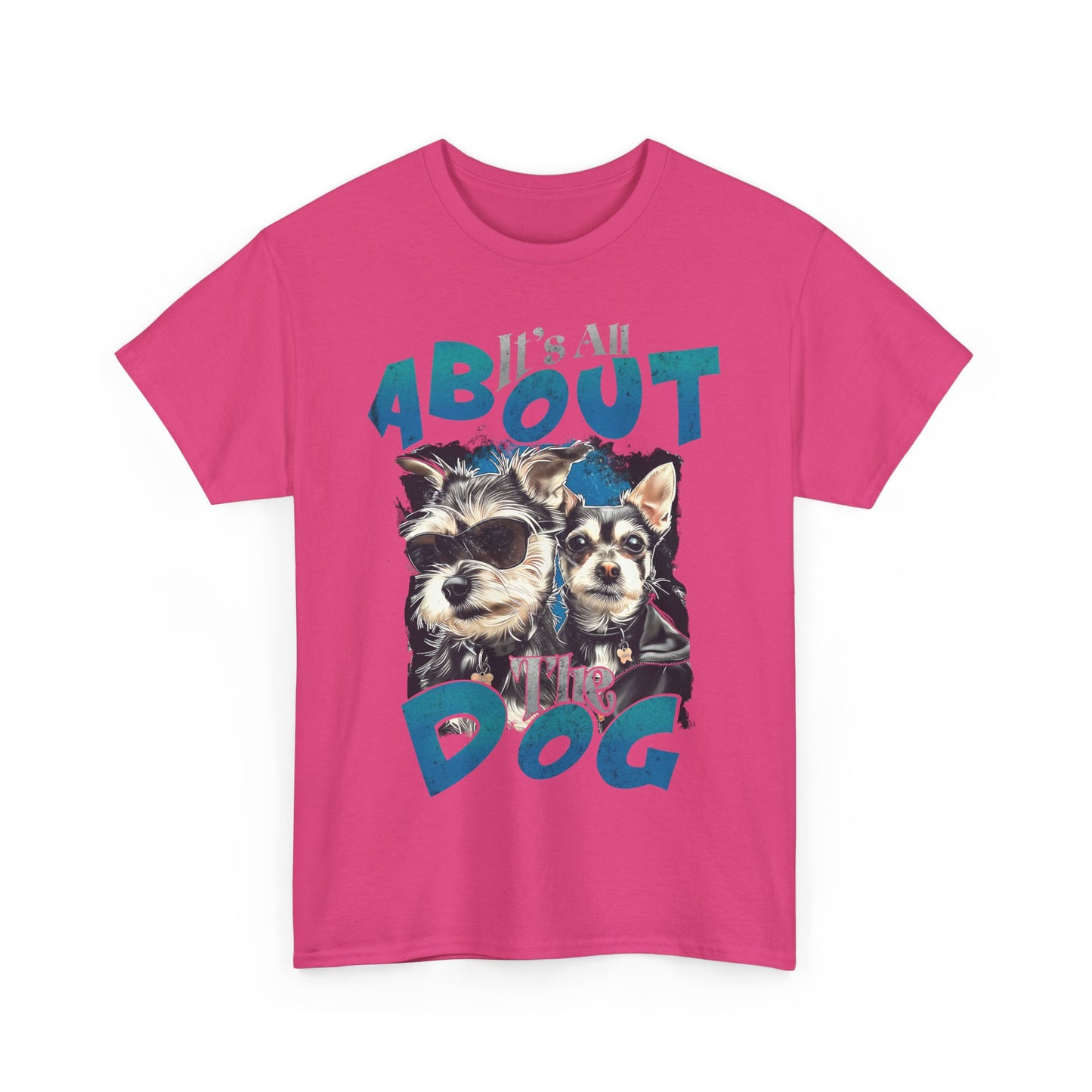 It's All About the Dog