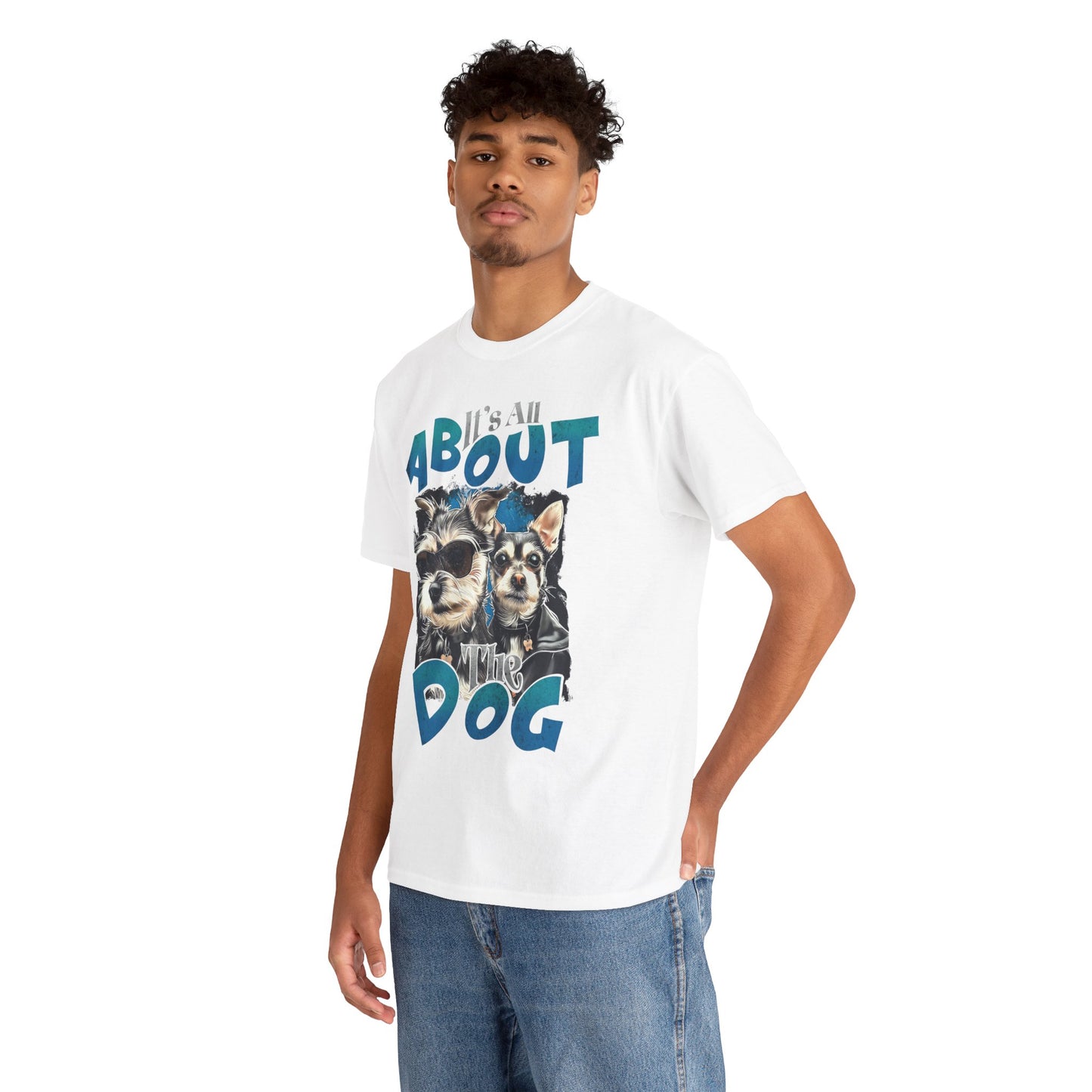 It's All About the Dog