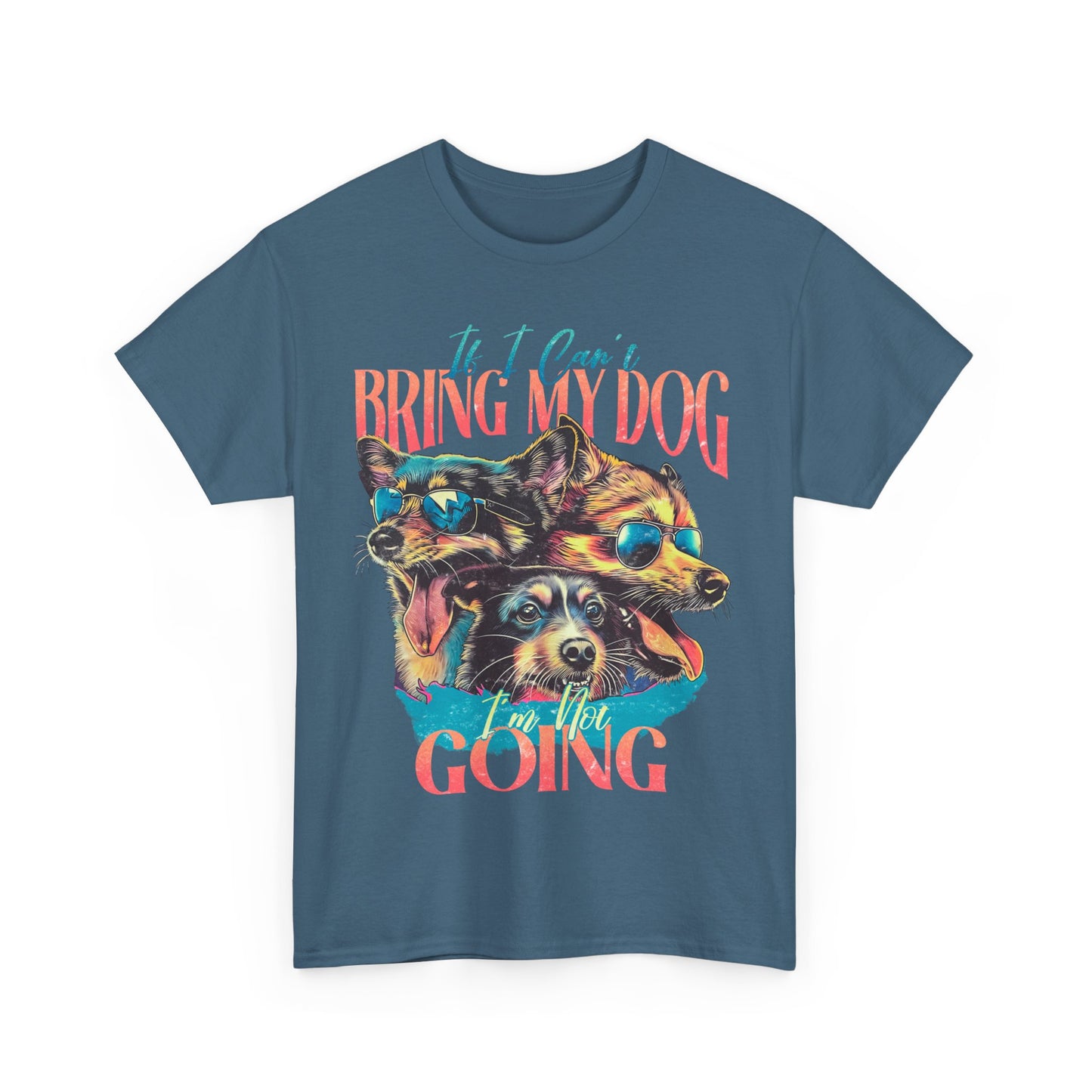 If I Can't Bring Dog, I'm Not Going