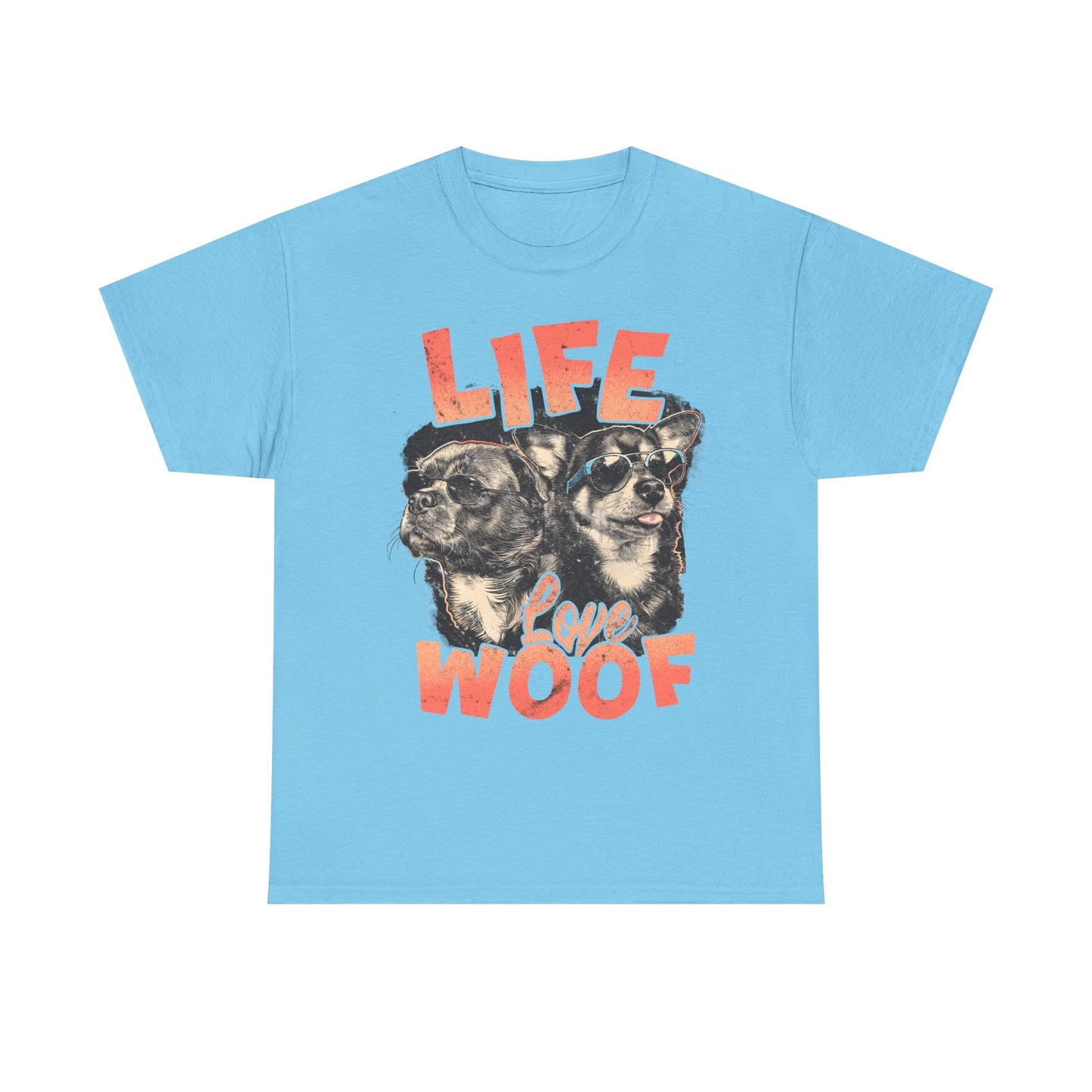 Life Love Woof