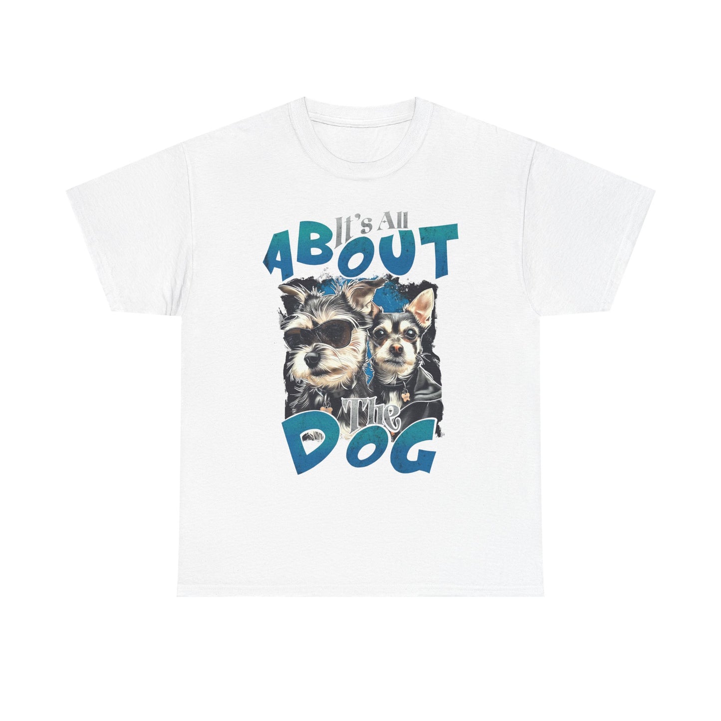 It's All About the Dog