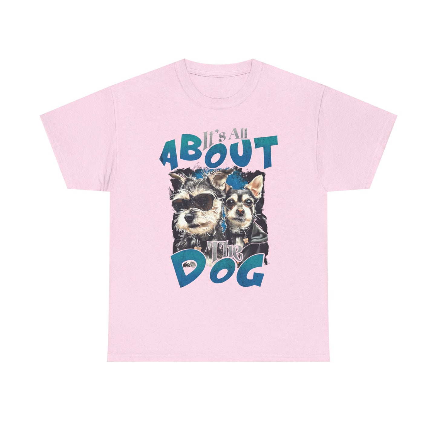 It's All About the Dog