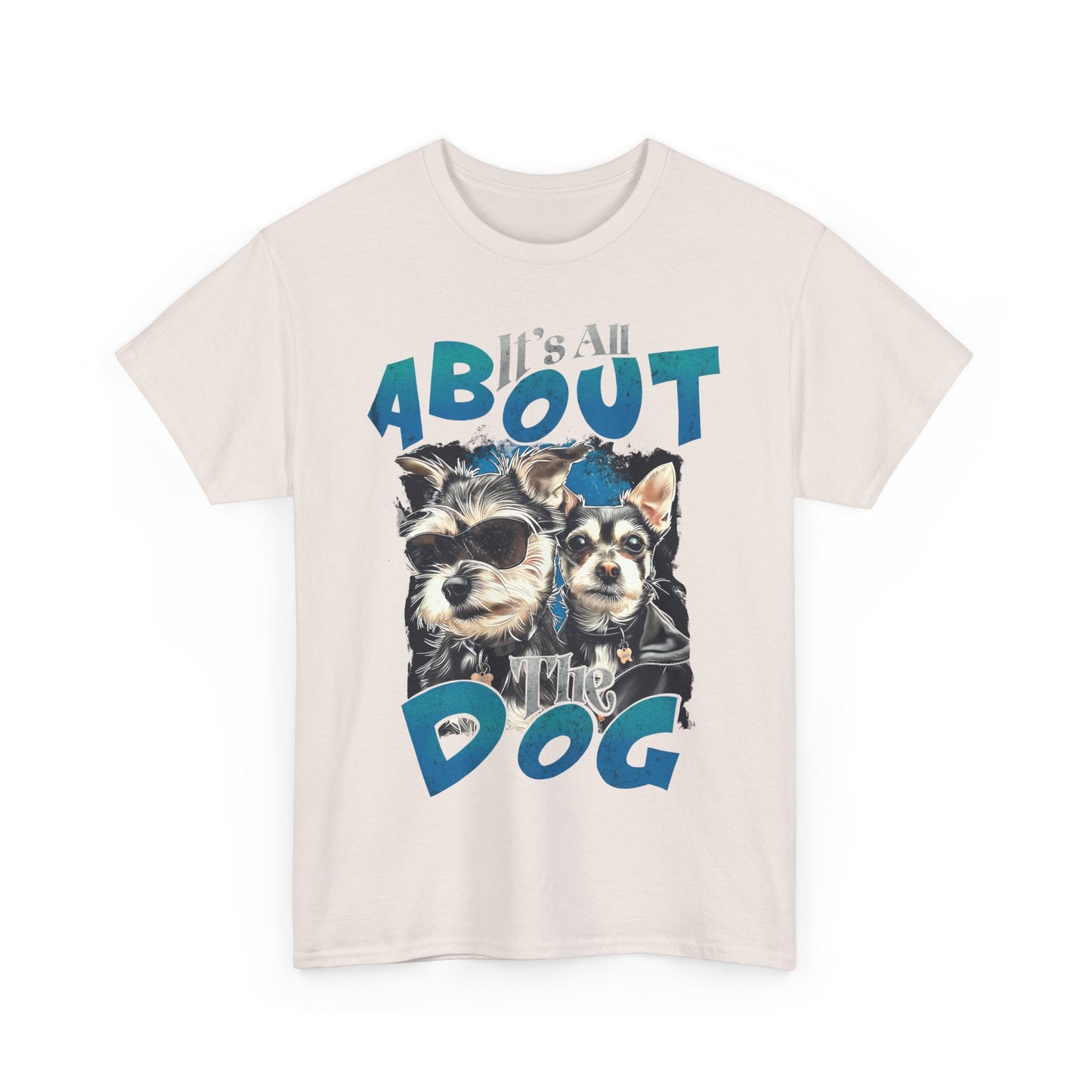 It's All About the Dog