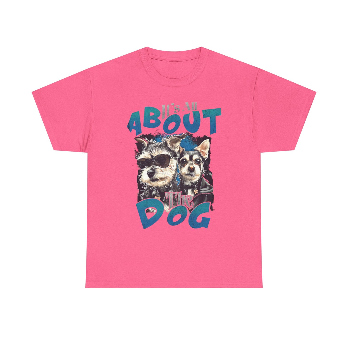 It's All About the Dog