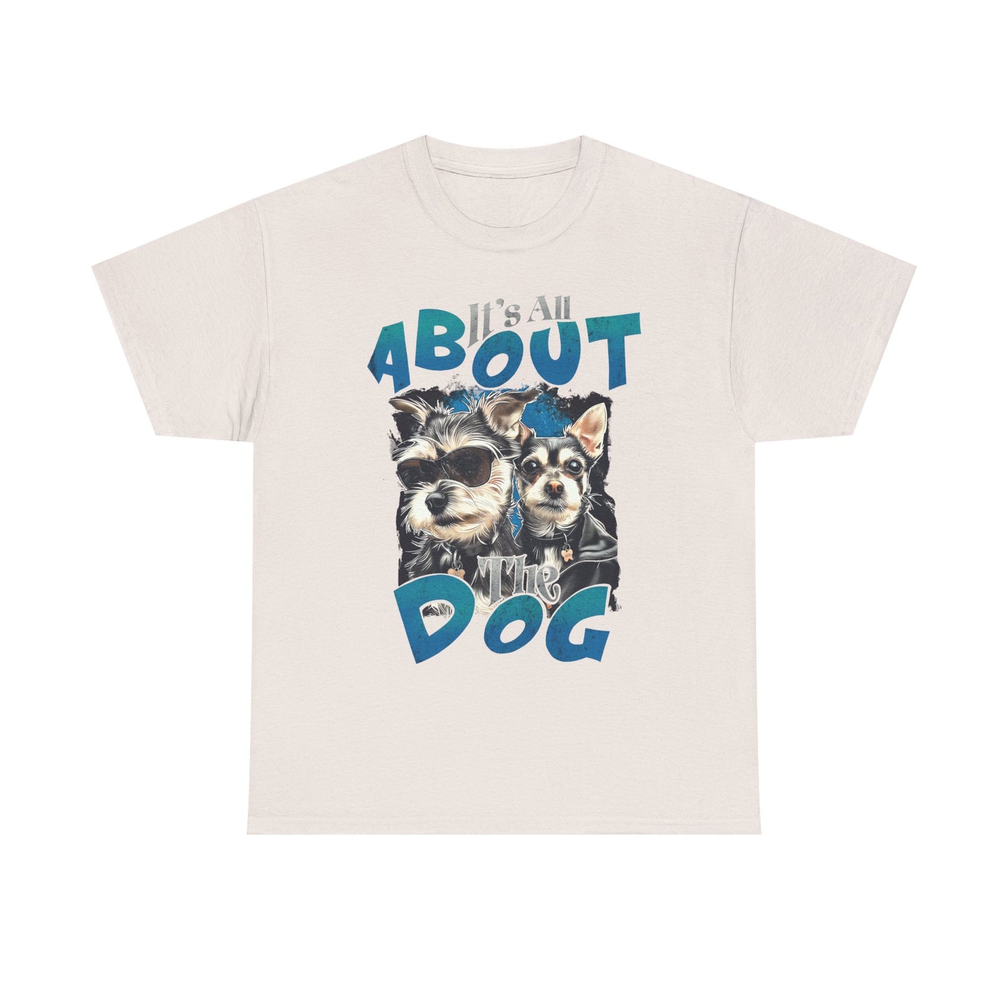 It's All About the Dog