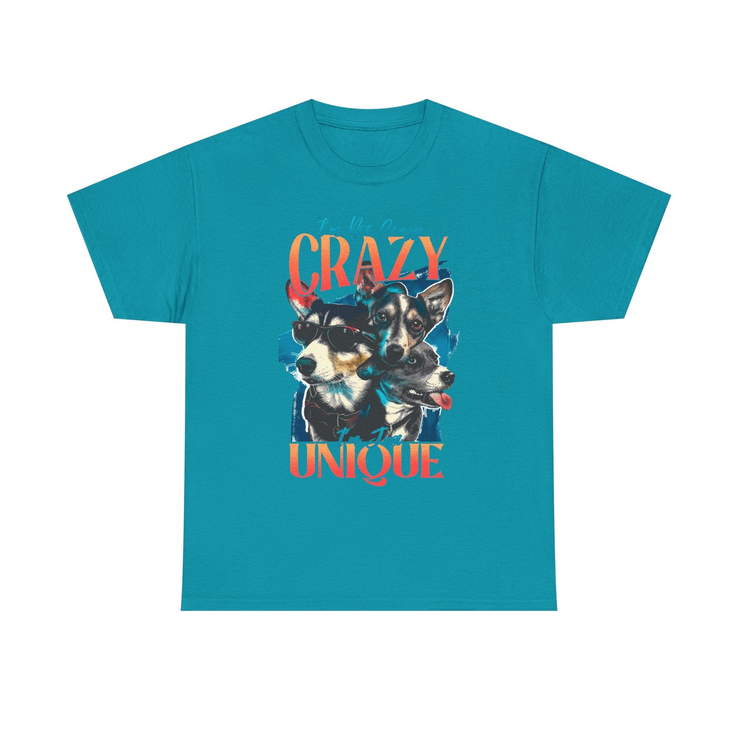 I'm Not Crazy I'm Just Unique