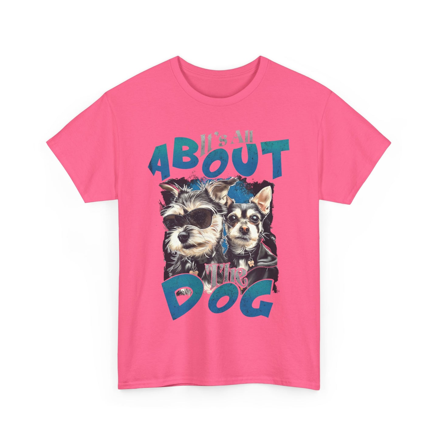 It's All About the Dog