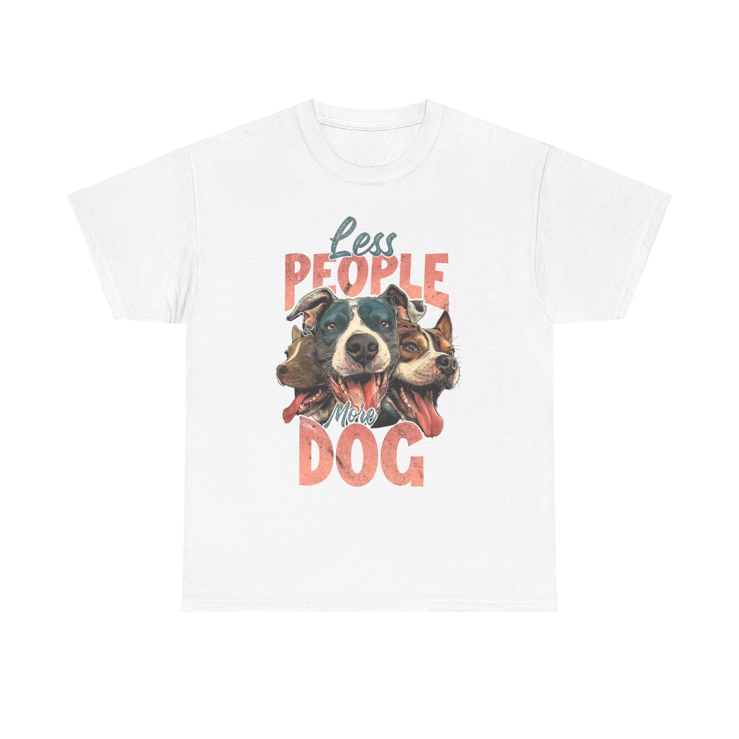 Less People More Dog