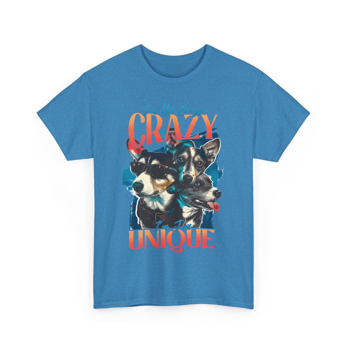I'm Not Crazy I'm Just Unique
