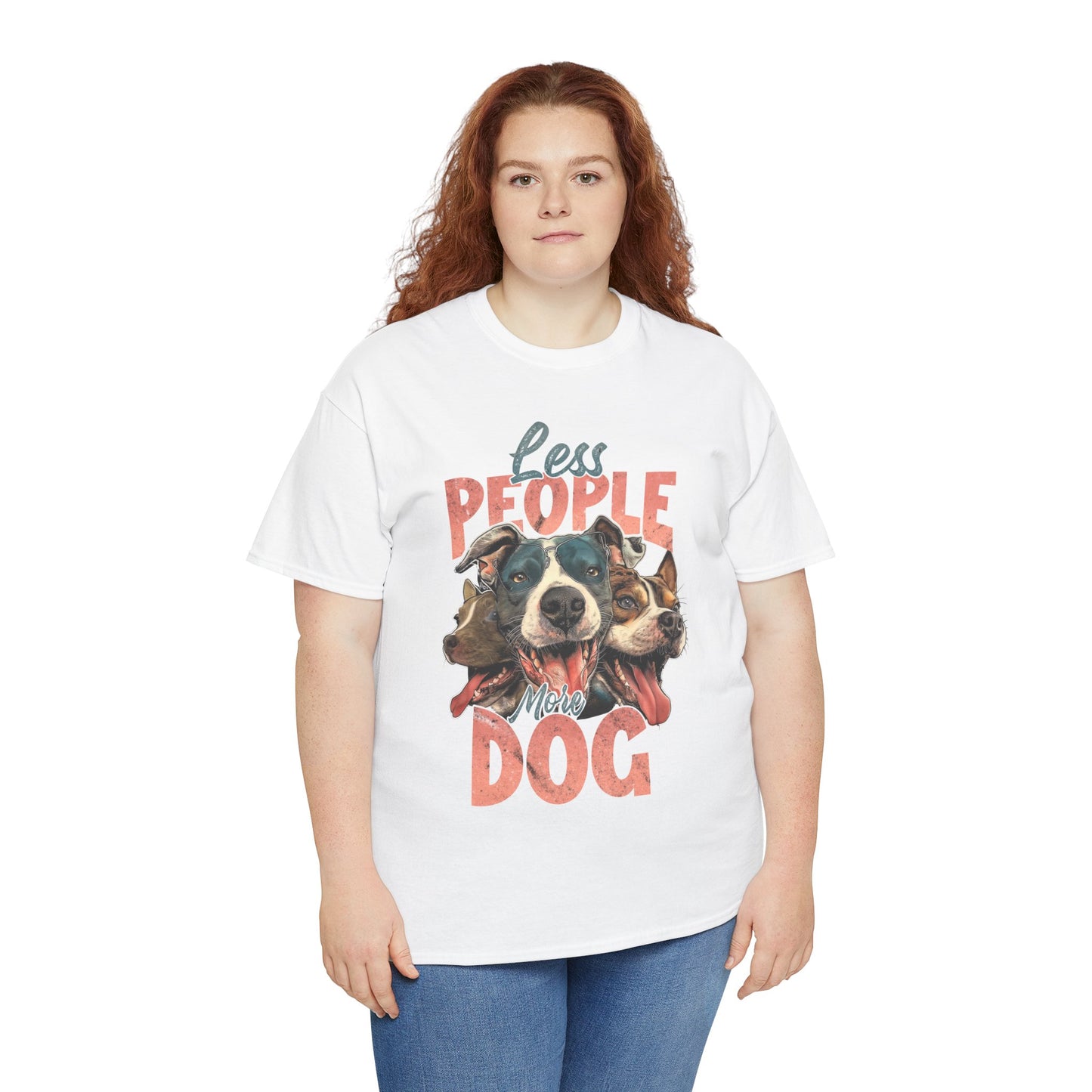 Less People More Dog