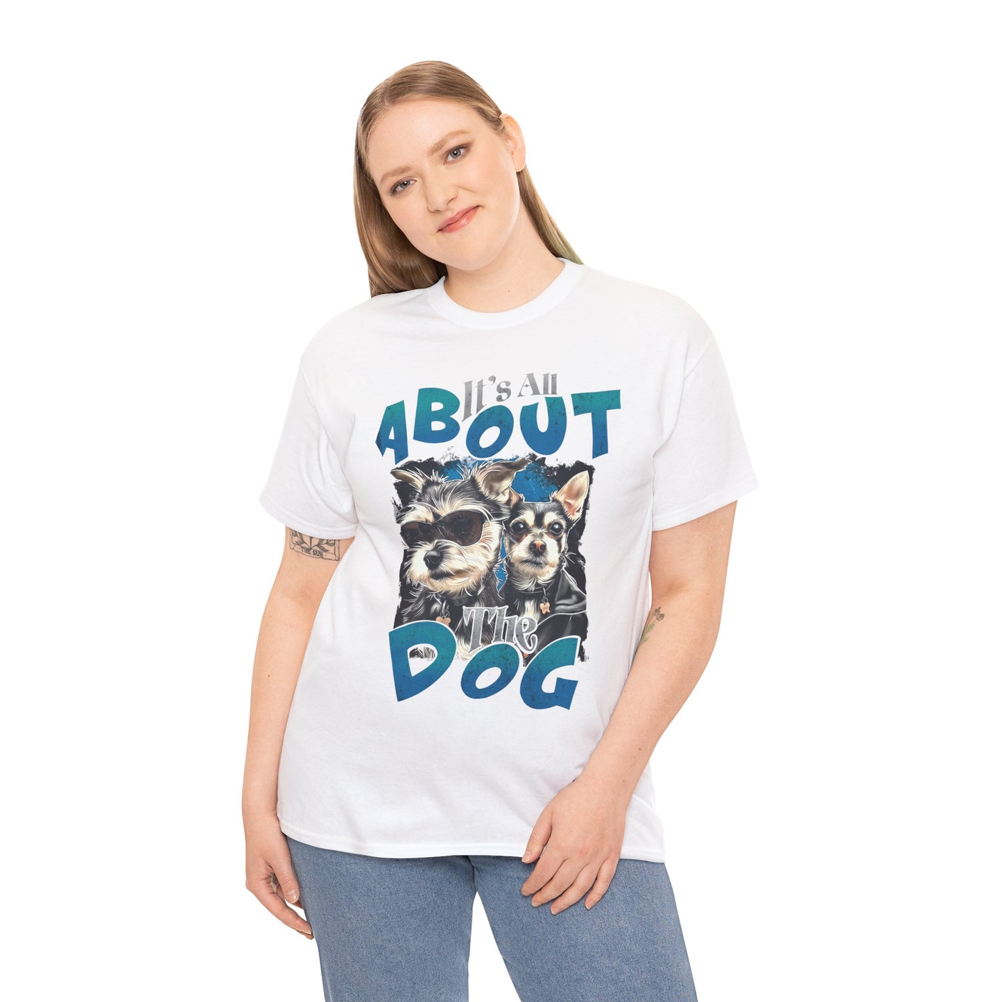 It's All About the Dog