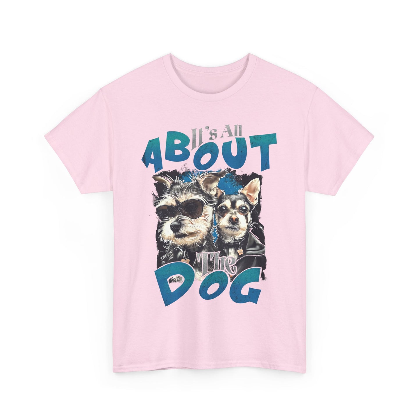 It's All About the Dog