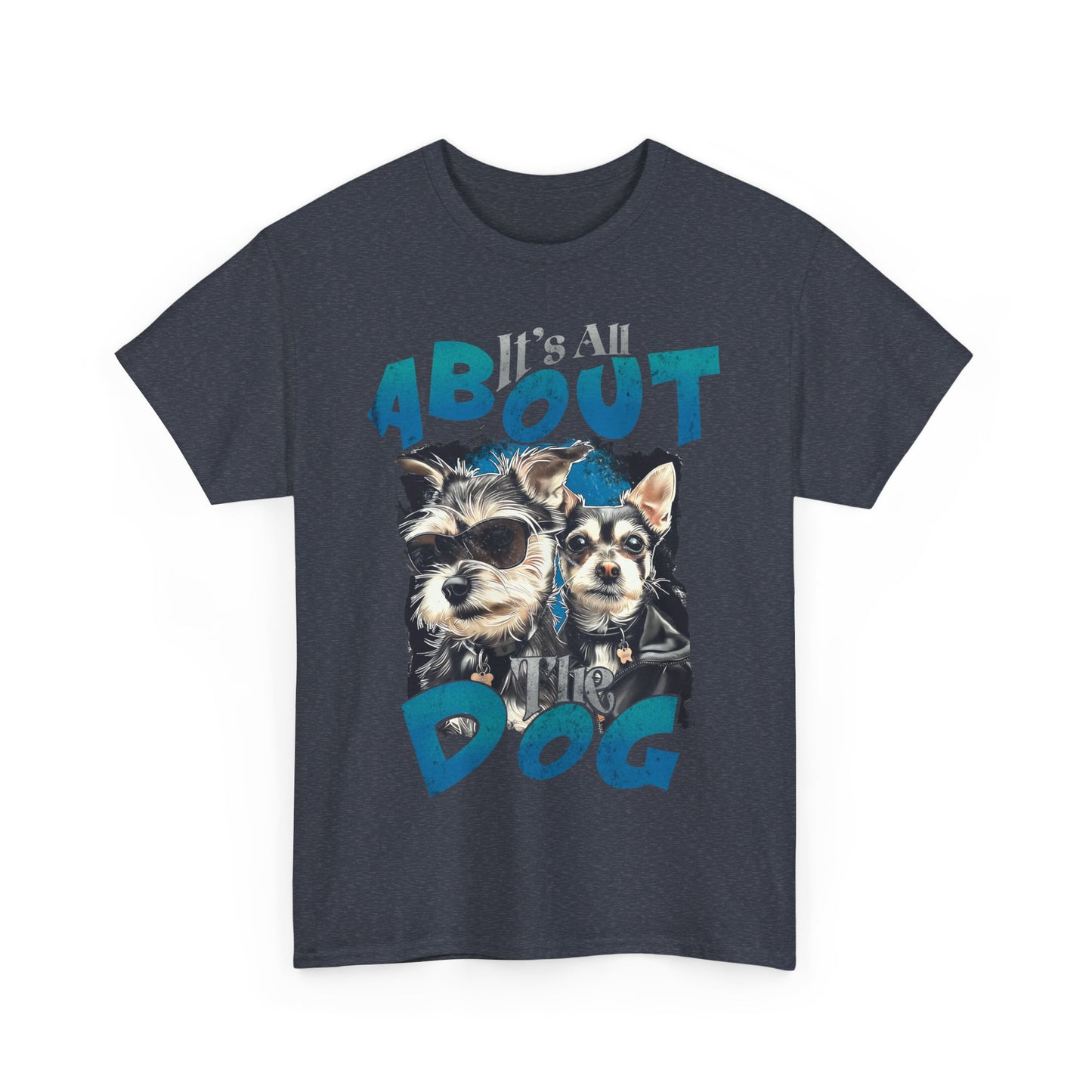 It's All About the Dog