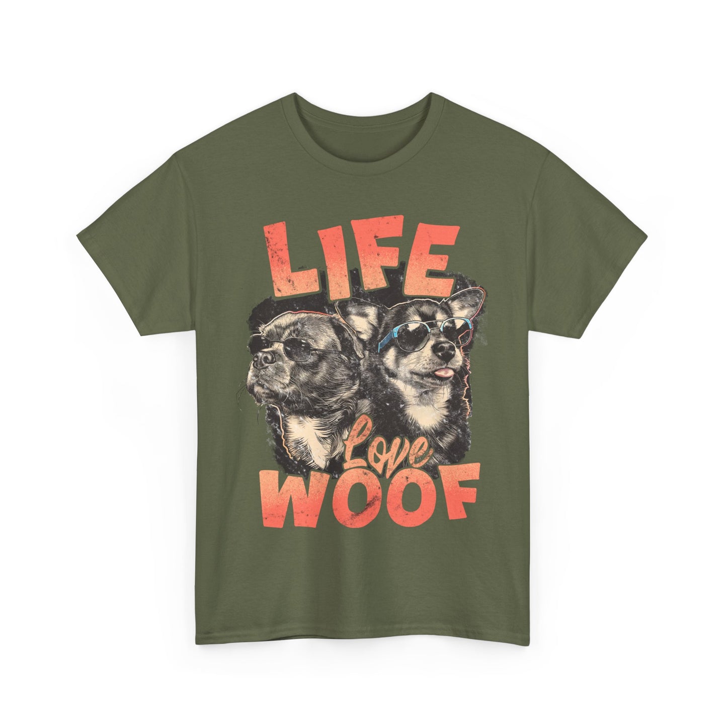 Life Love Woof