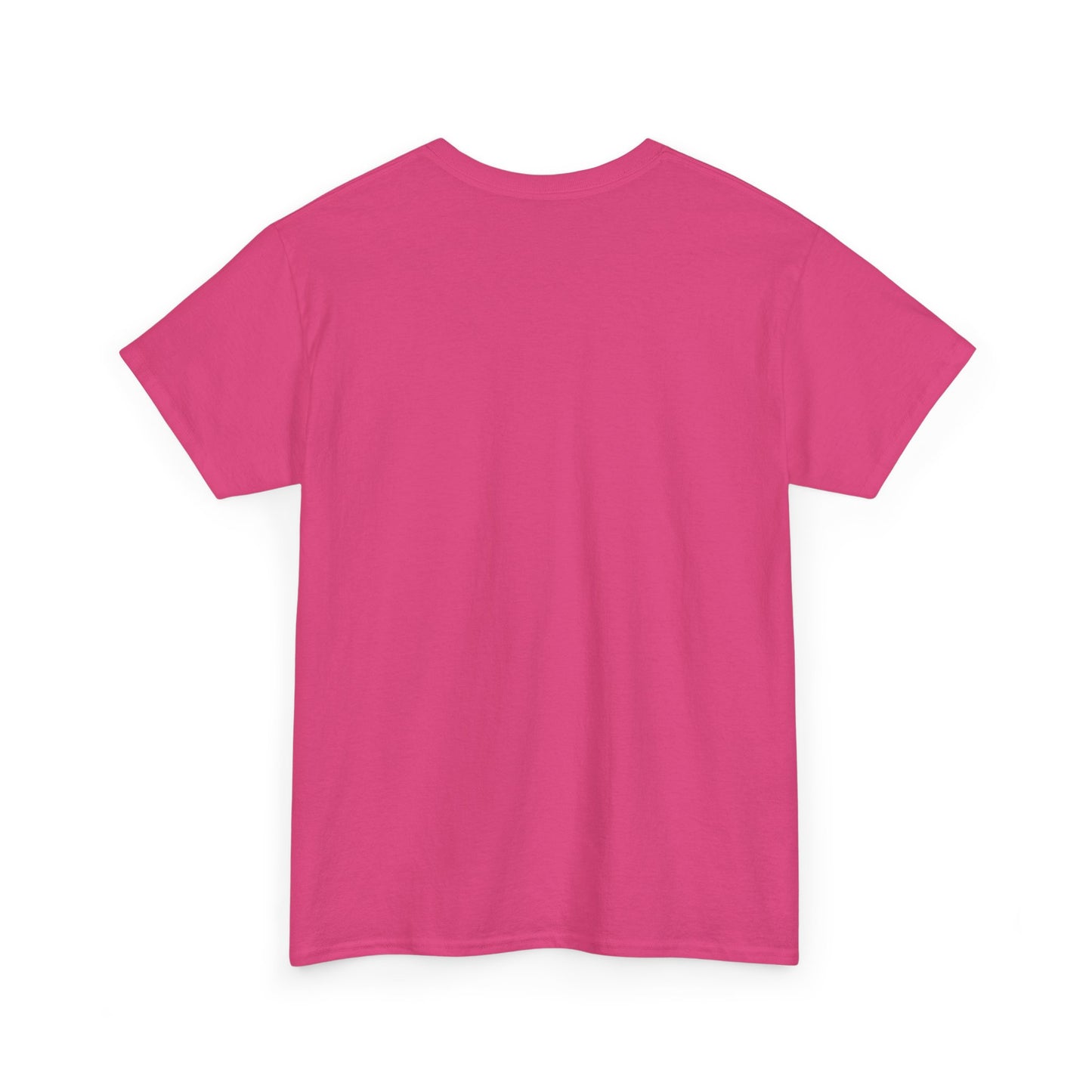 Dog Lover Tee - Life Love Woof Unisex Heavy Cotton