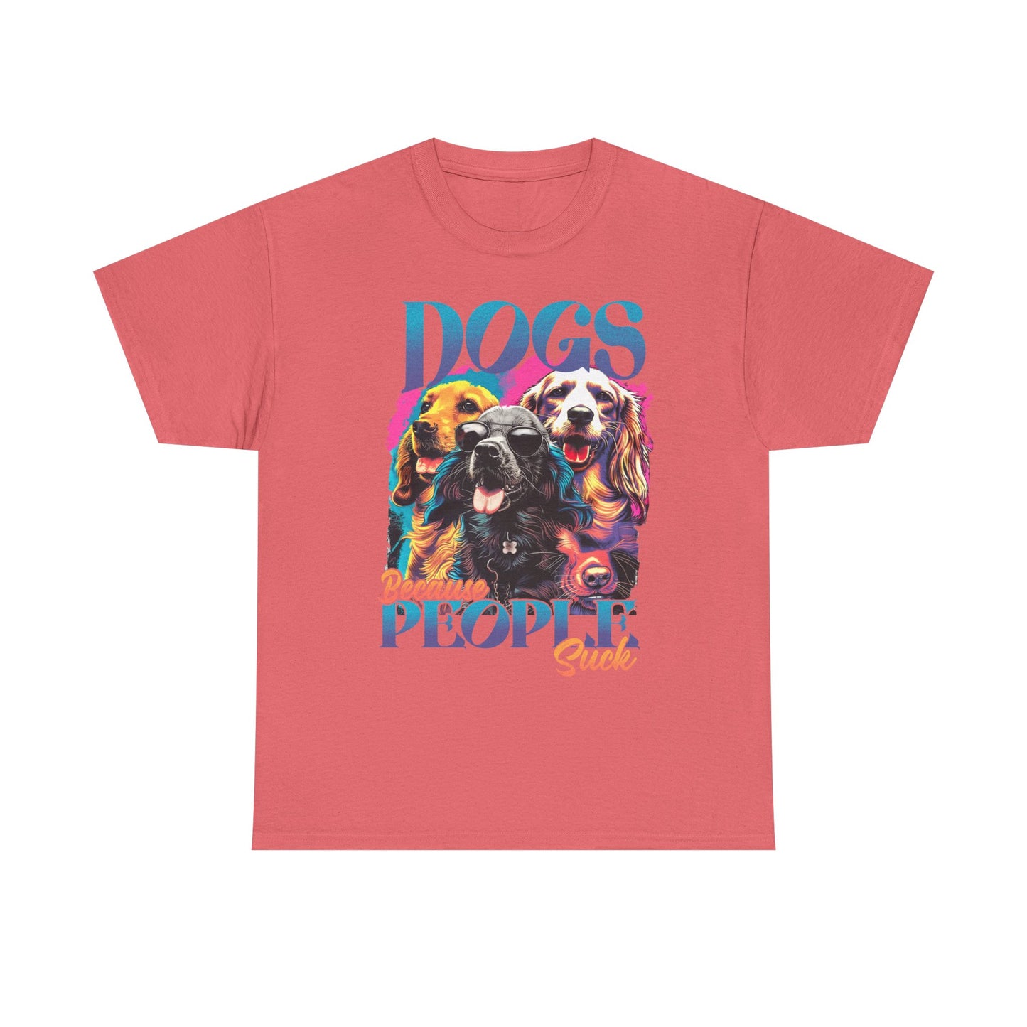 Dogs Because People Suck