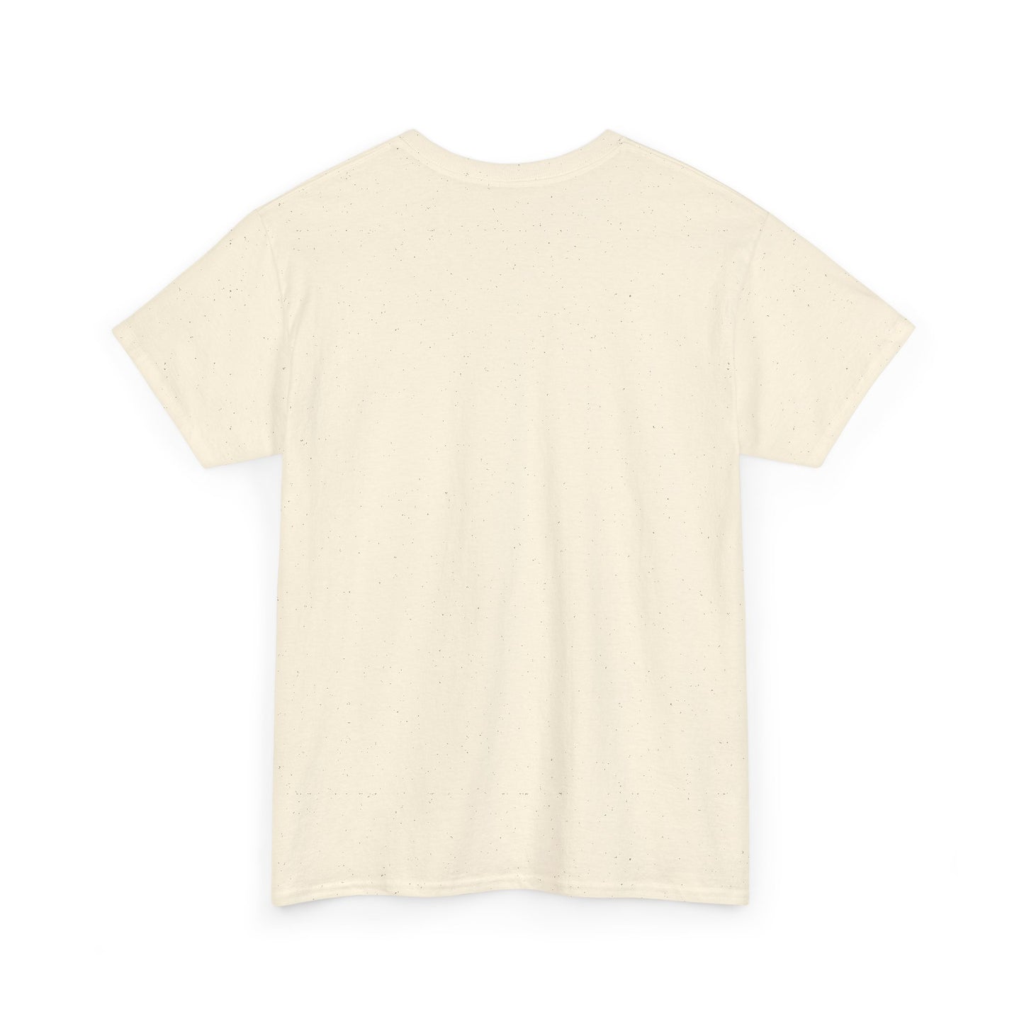 Dog Lover Tee - Life Love Woof Unisex Heavy Cotton