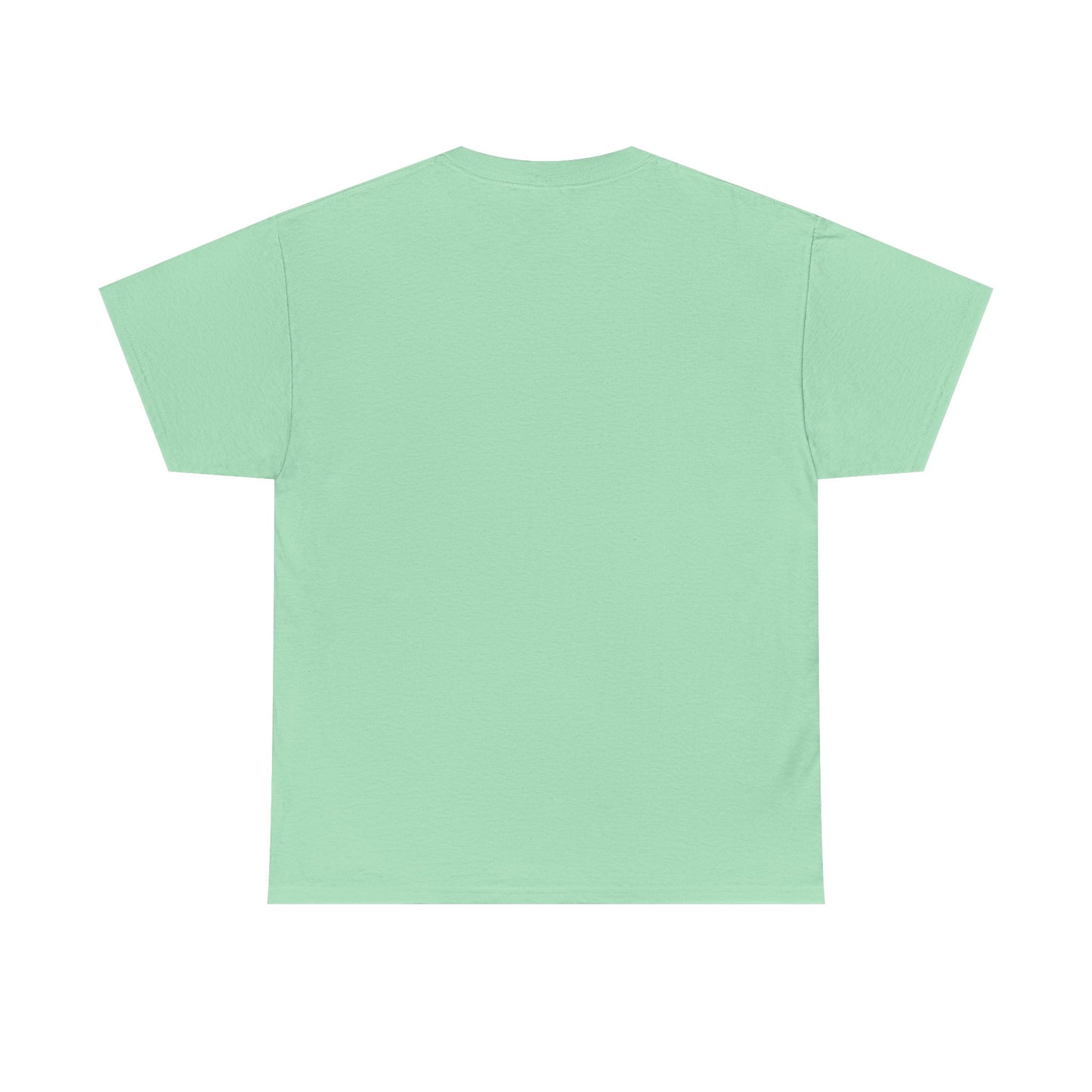 Dog Lover Tee - Life Love Woof Unisex Heavy Cotton