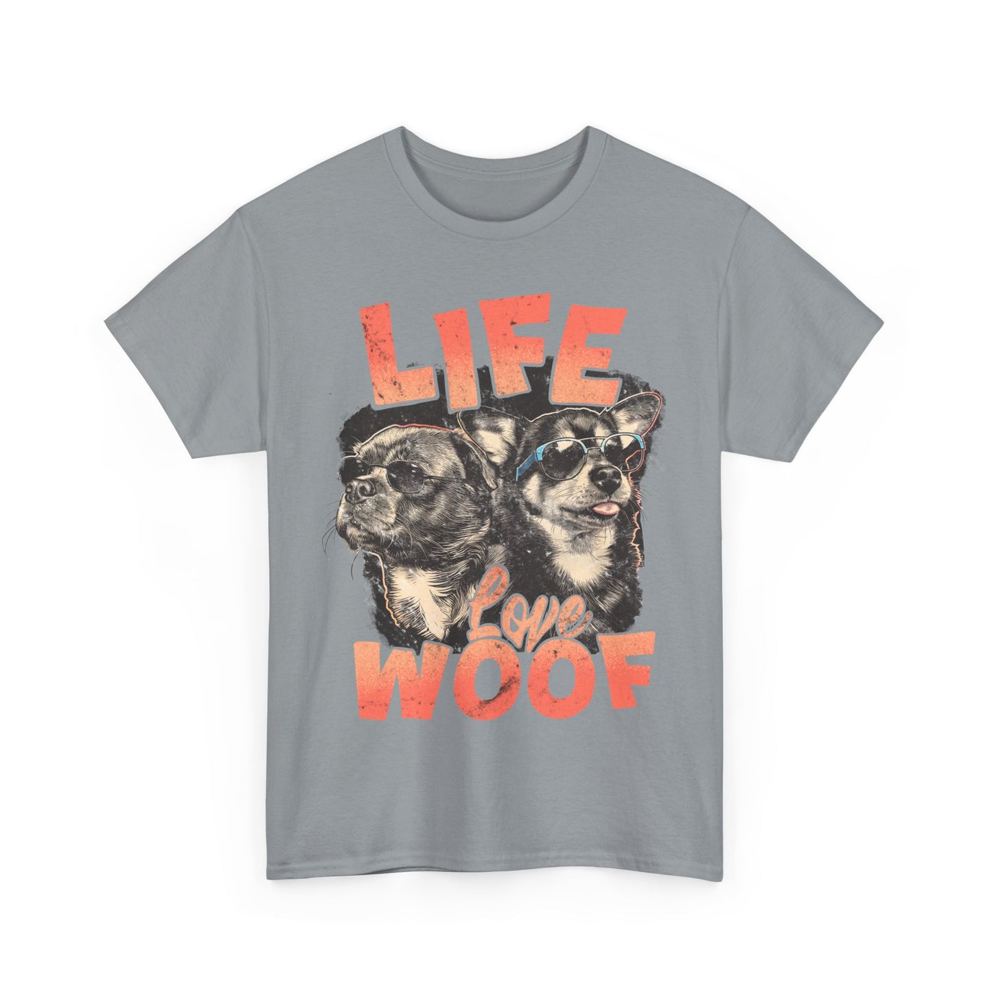 Life Love Woof