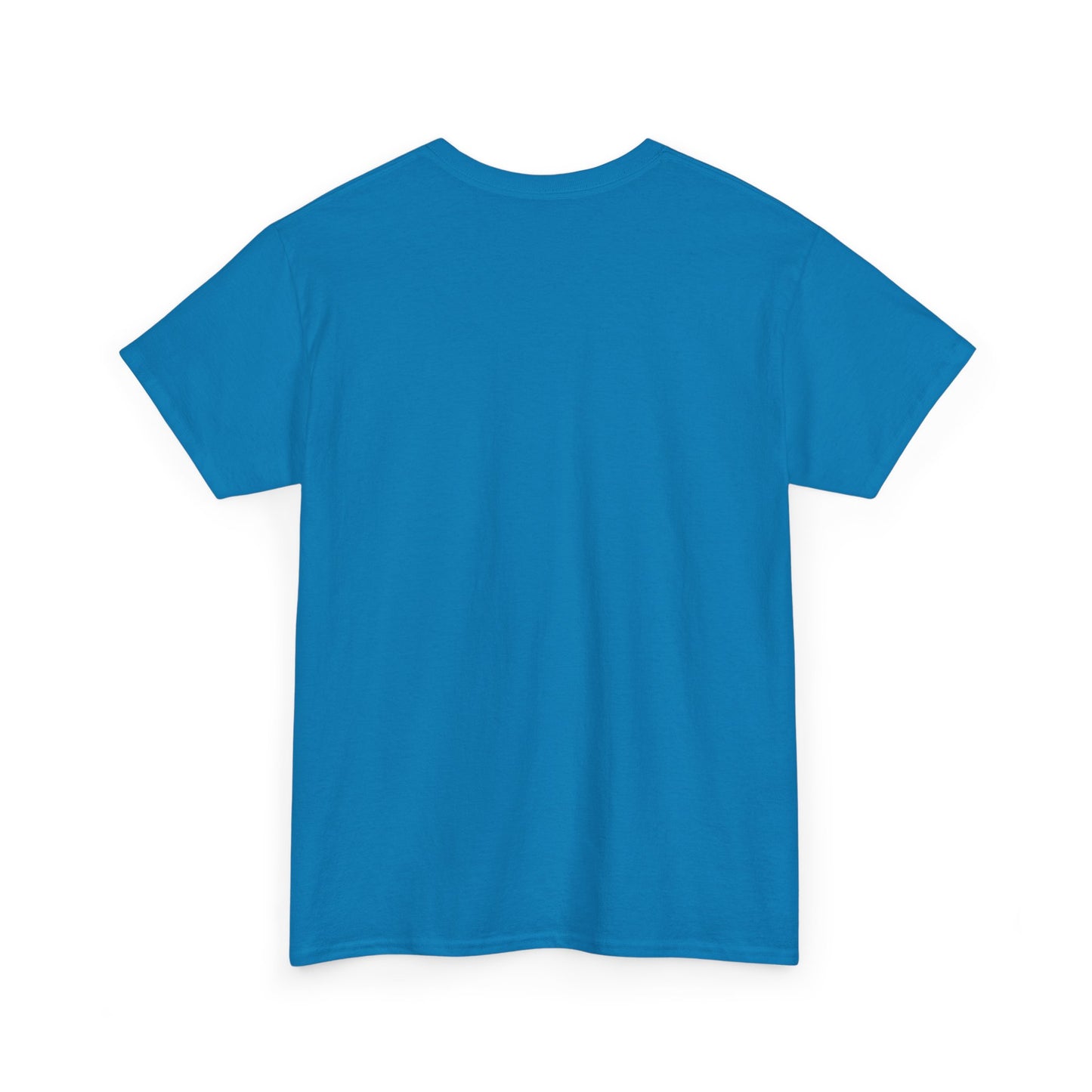 Dog Lover Tee - Life Love Woof Unisex Heavy Cotton
