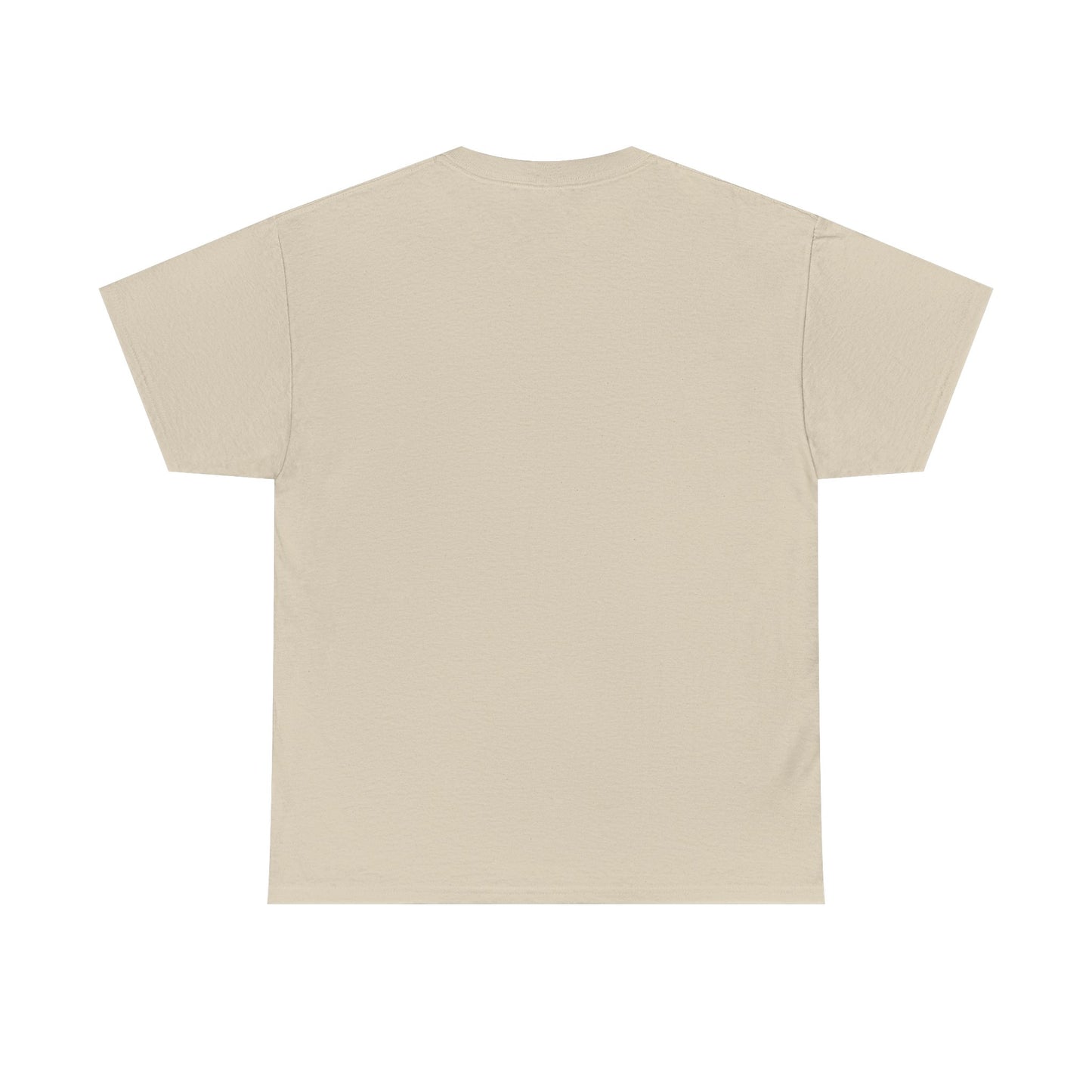 Dog Lover Tee - Life Love Woof Unisex Heavy Cotton