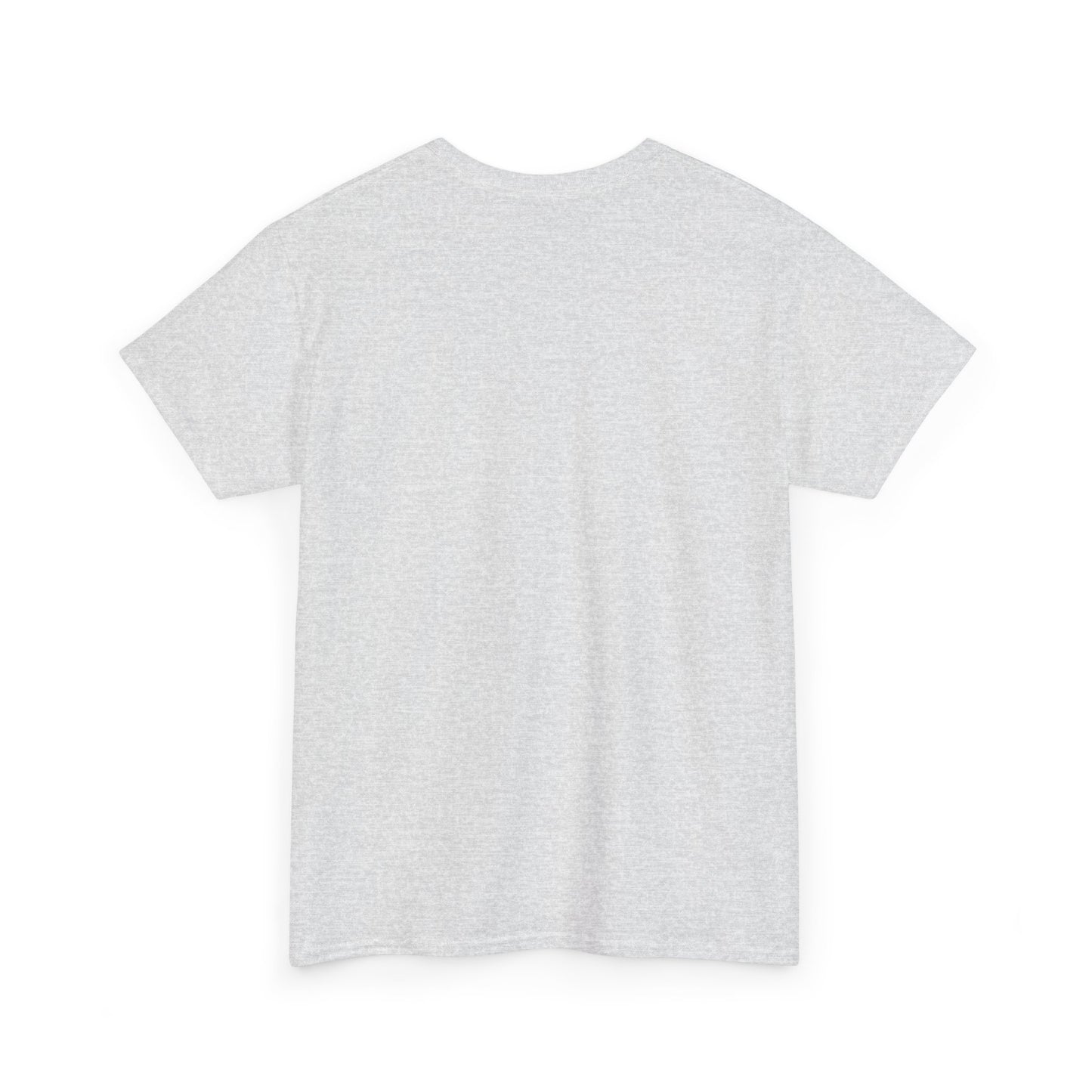 Dog Lover Tee - Never Bark Alone Unisex Heavy Cotton Tee