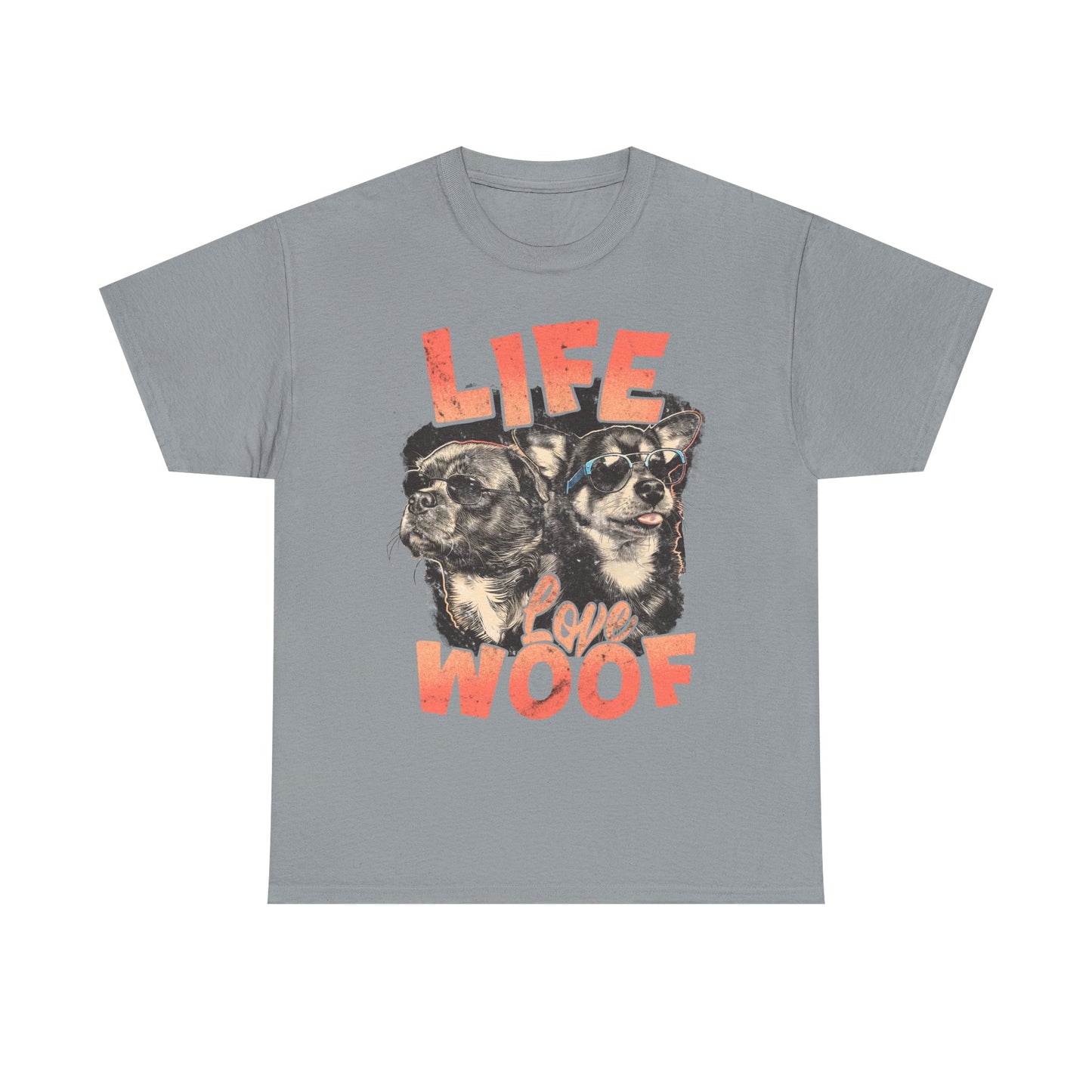 Life Love Woof