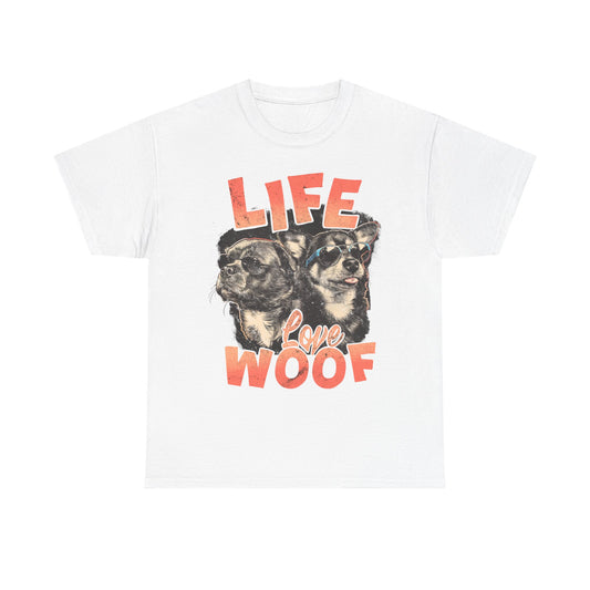 Life Love Woof