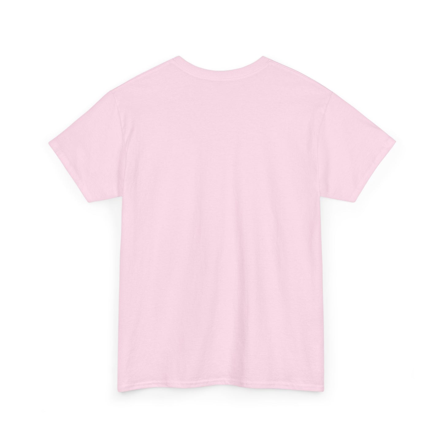 Dog Lover Tee - Life Love Woof Unisex Heavy Cotton