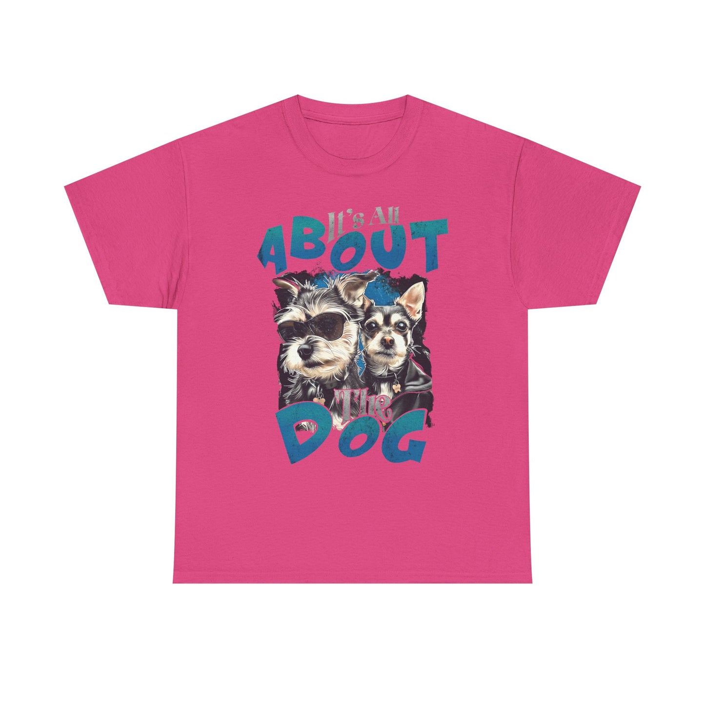 It's All About the Dog