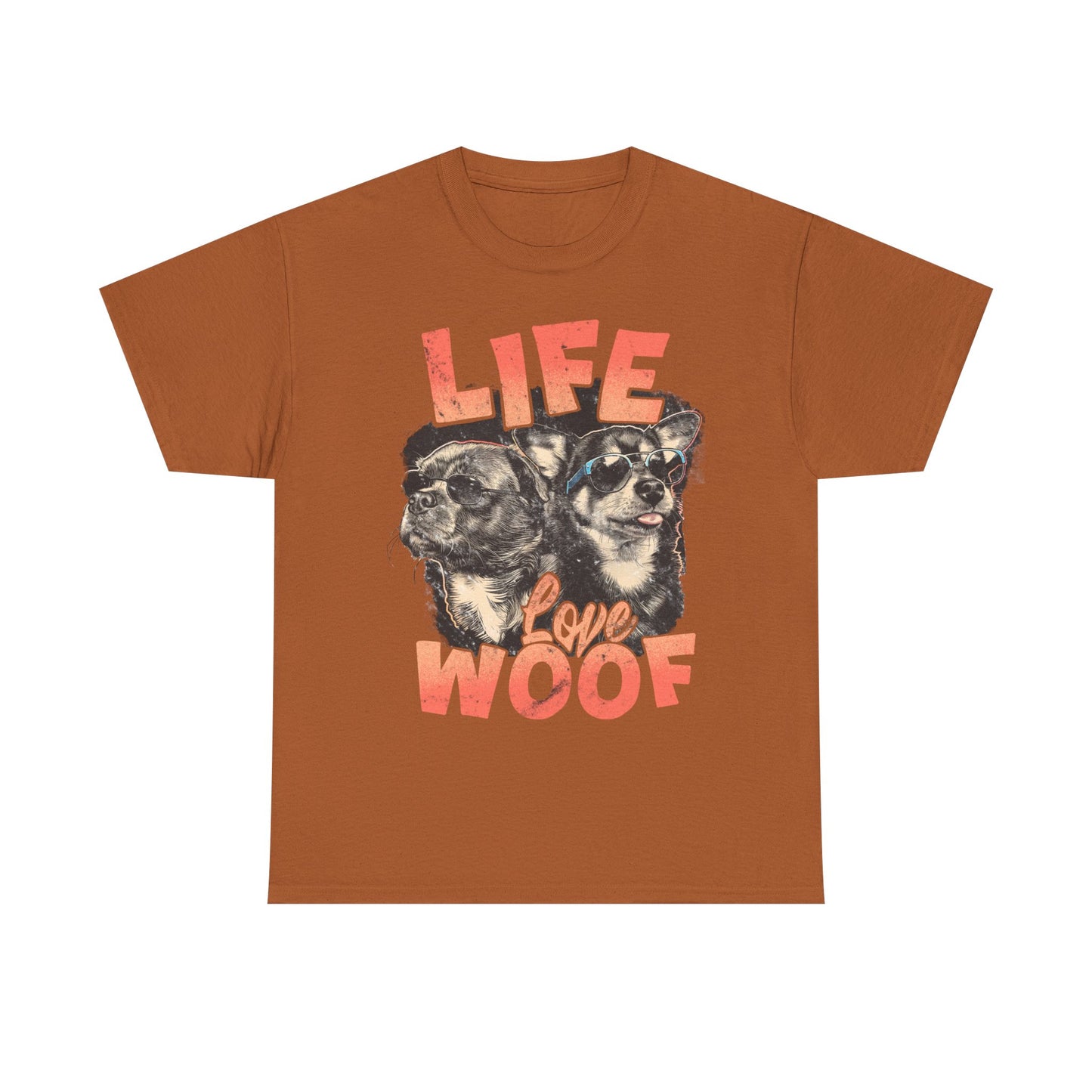 Life Love Woof