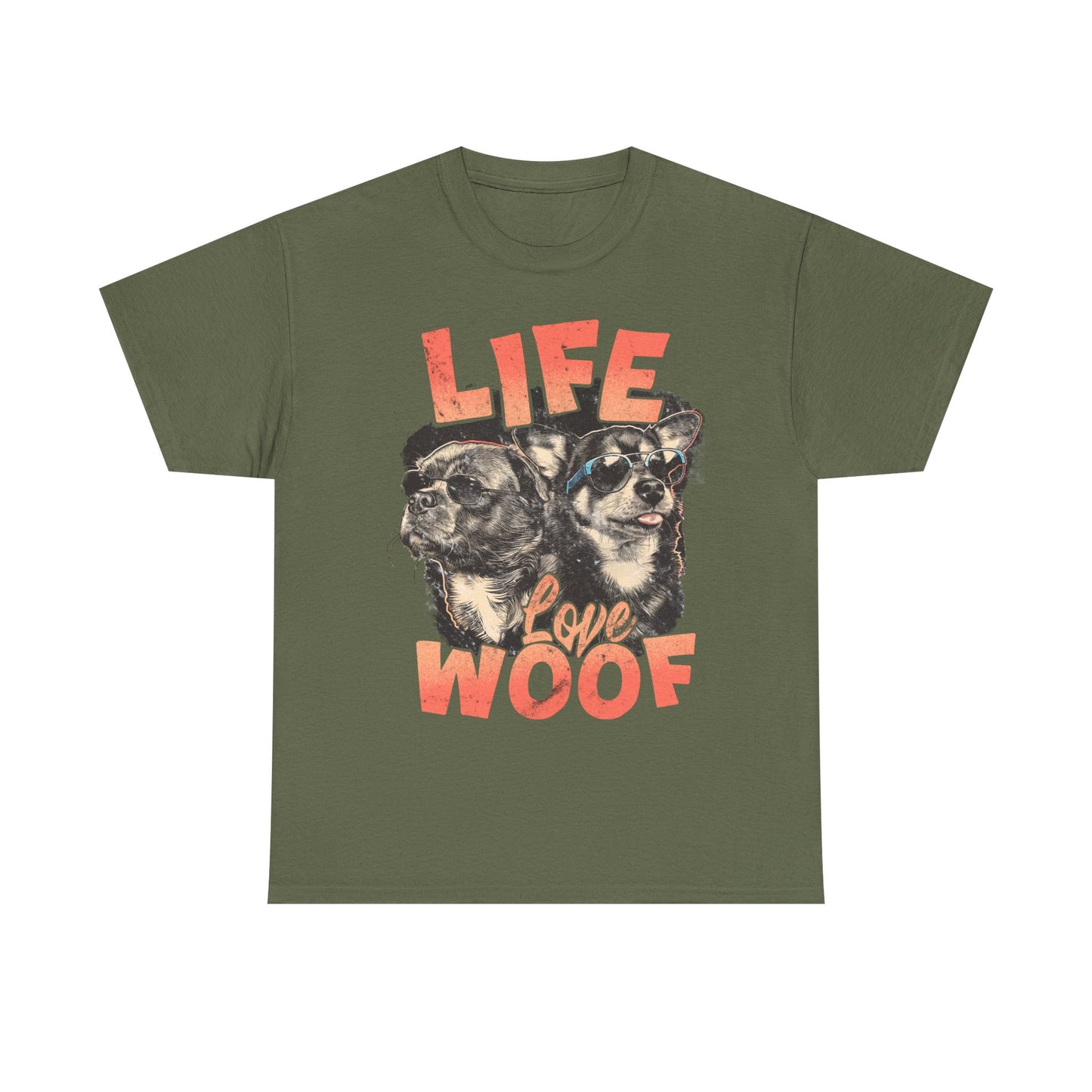 Life Love Woof