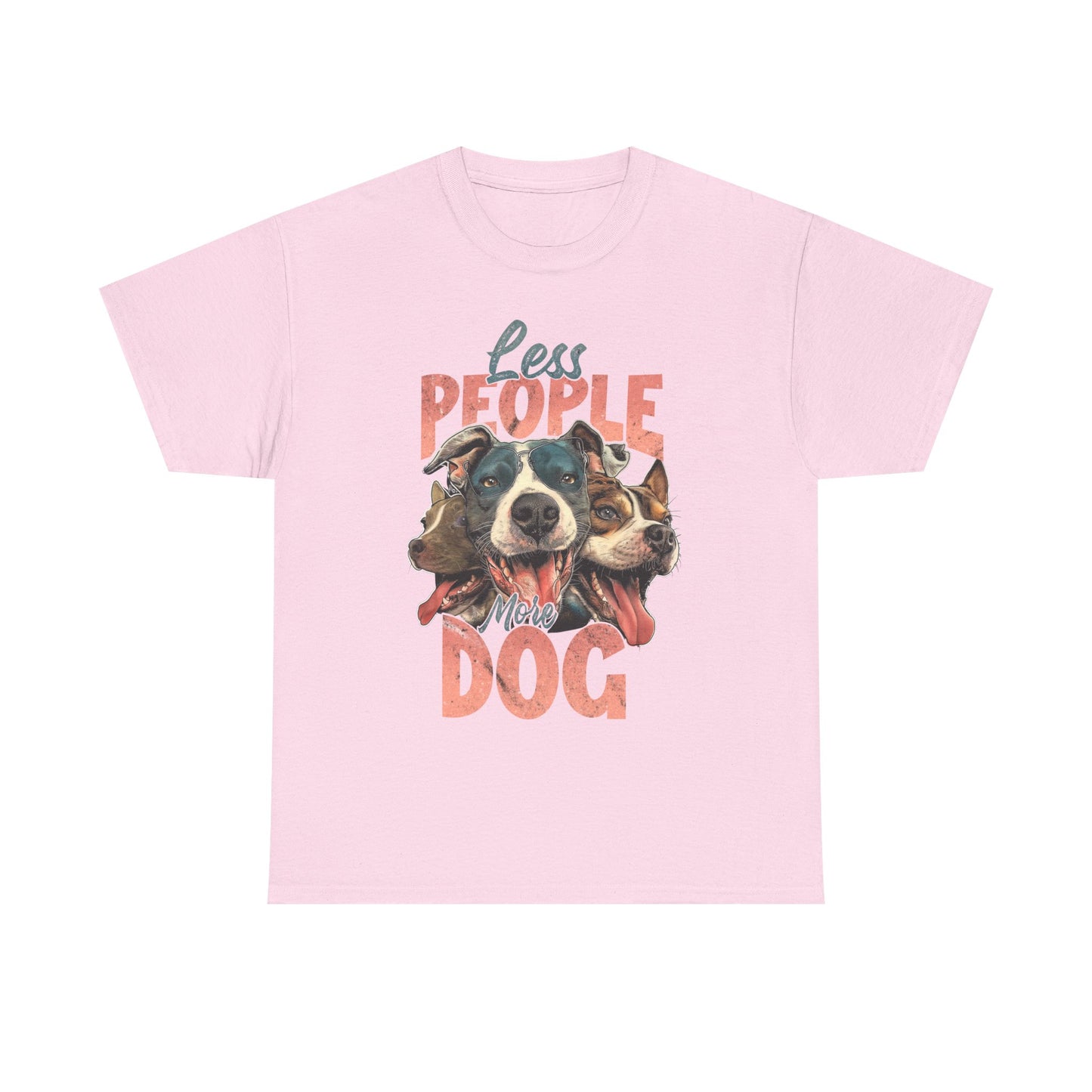 Less People More Dog