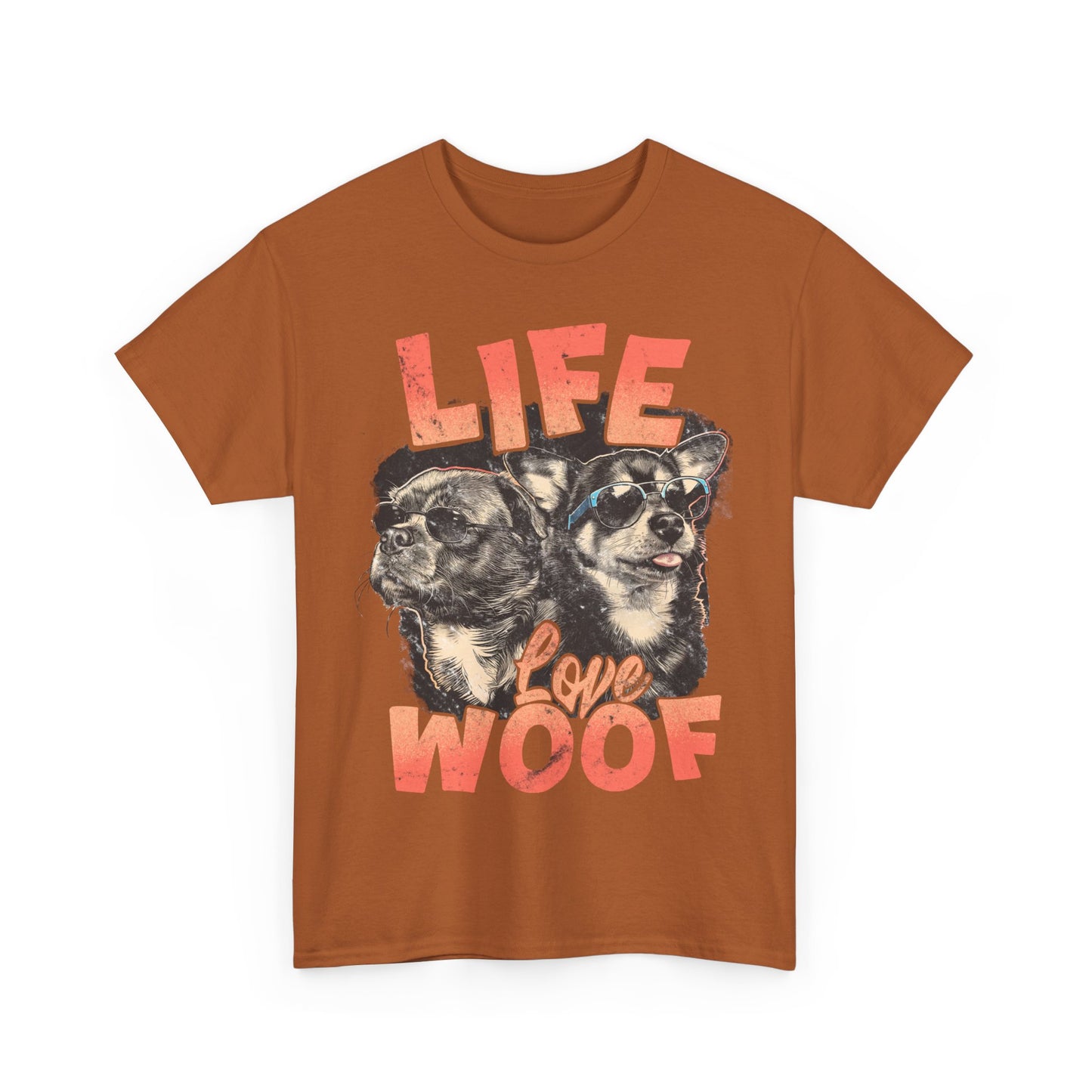 Life Love Woof