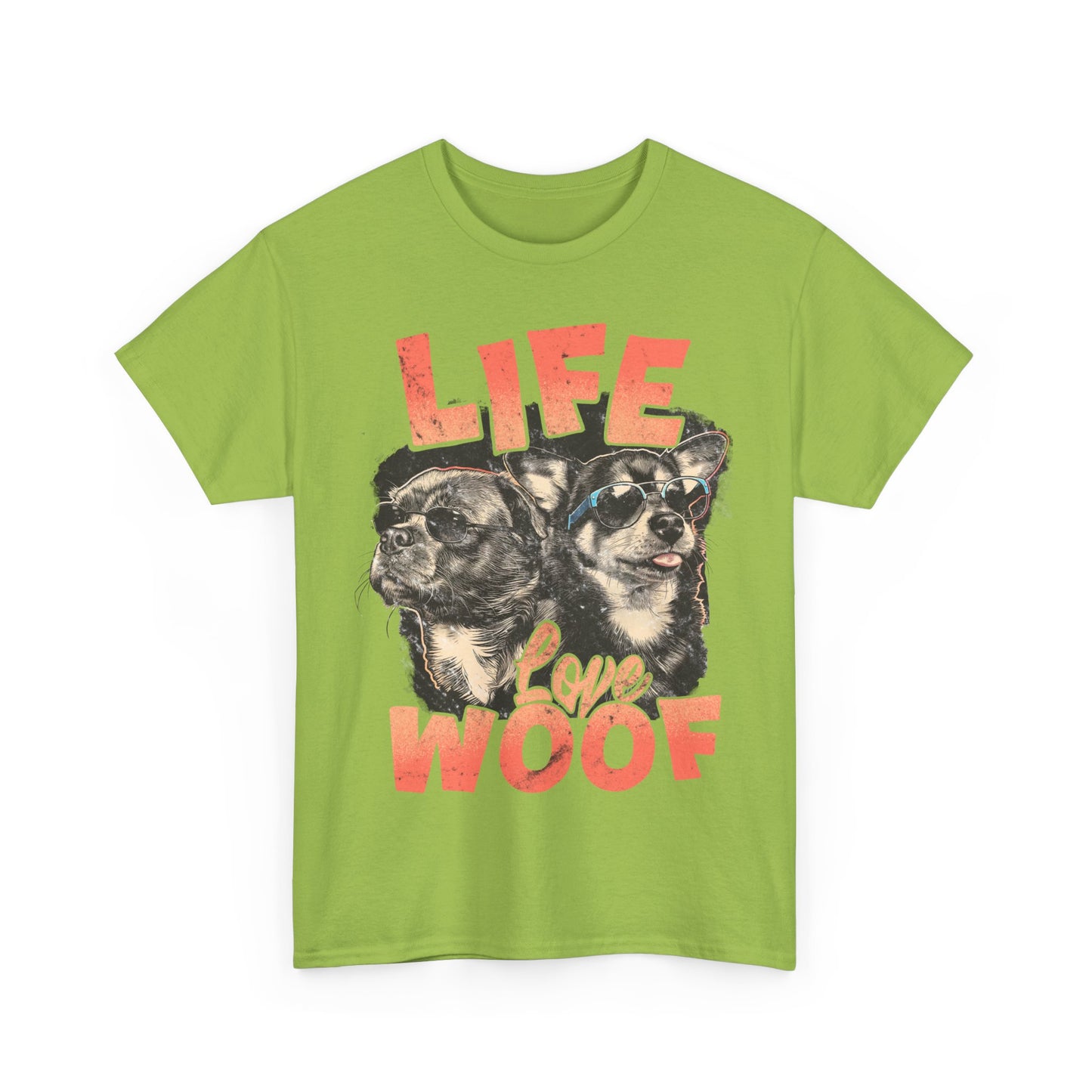 Life Love Woof