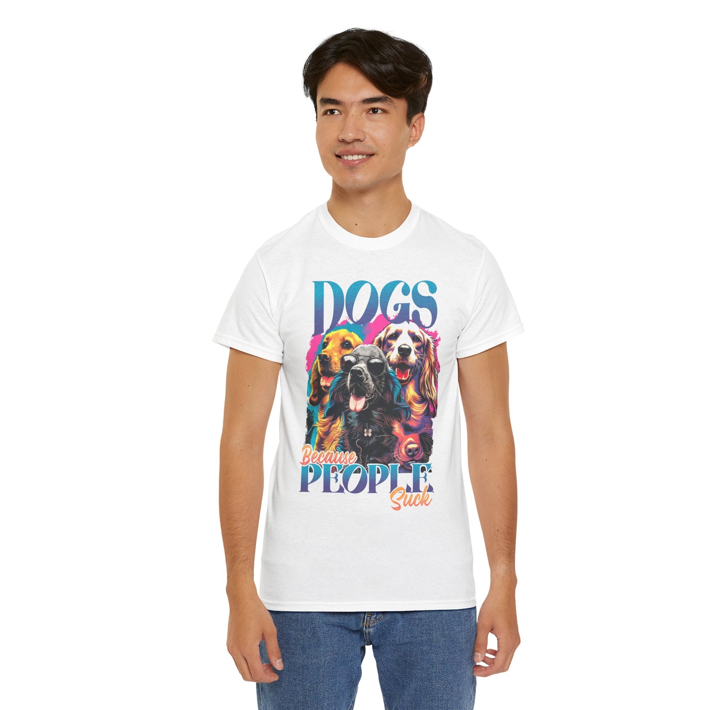 DOGS - Because People Sucks