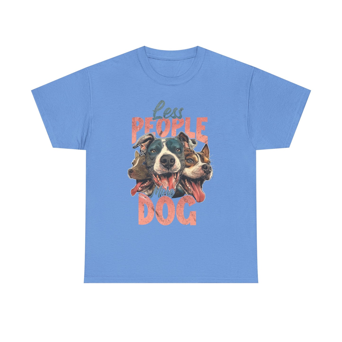Less People More Dog