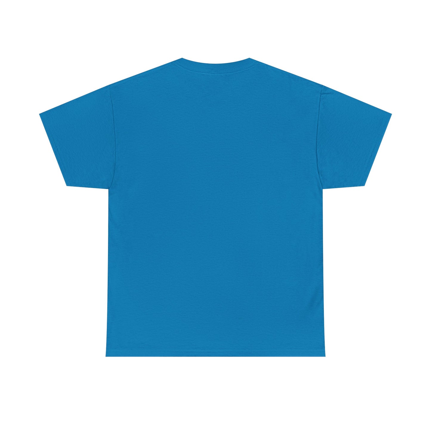 Dog Lover Tee - Life Love Woof Unisex Heavy Cotton