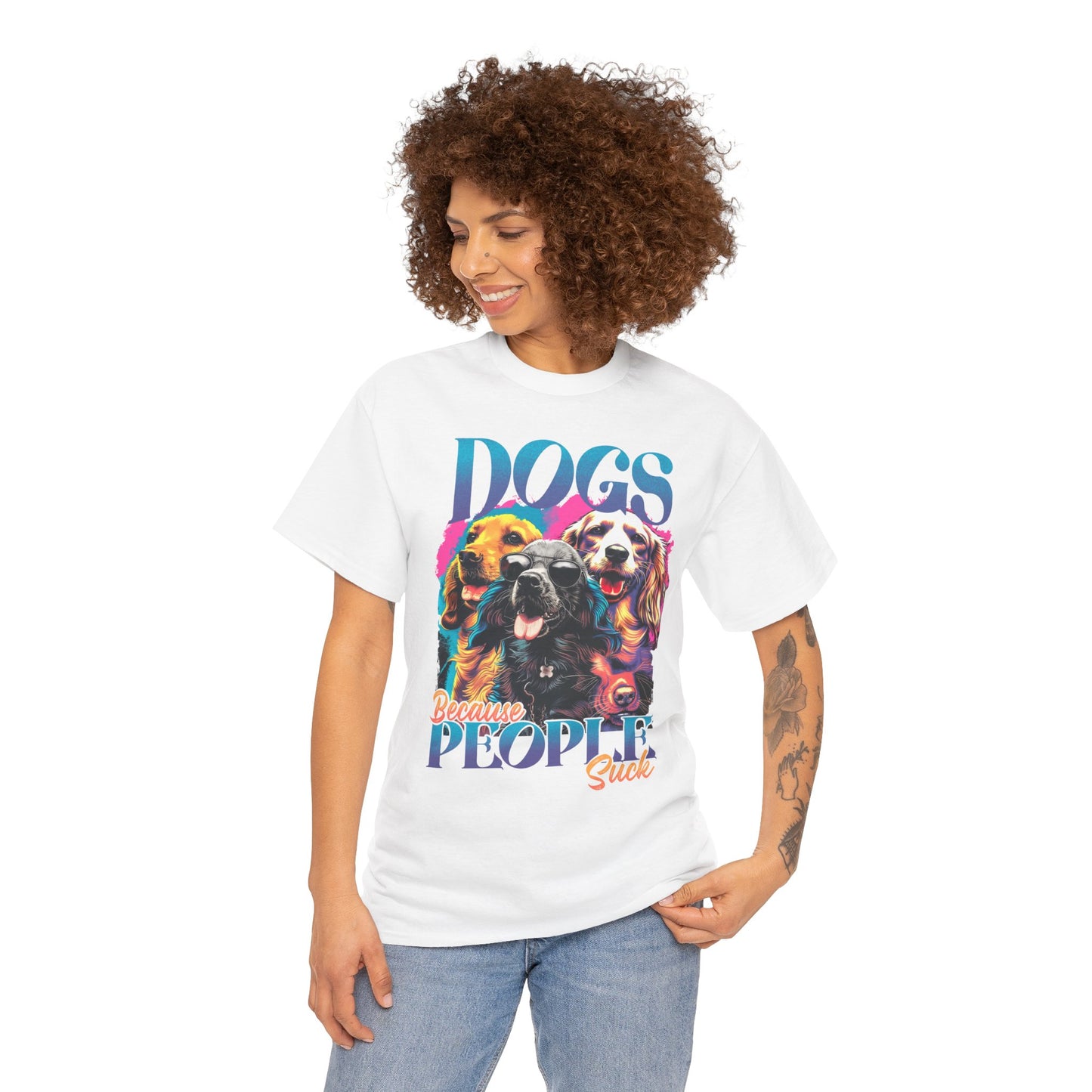 DOGS - Because People Sucks