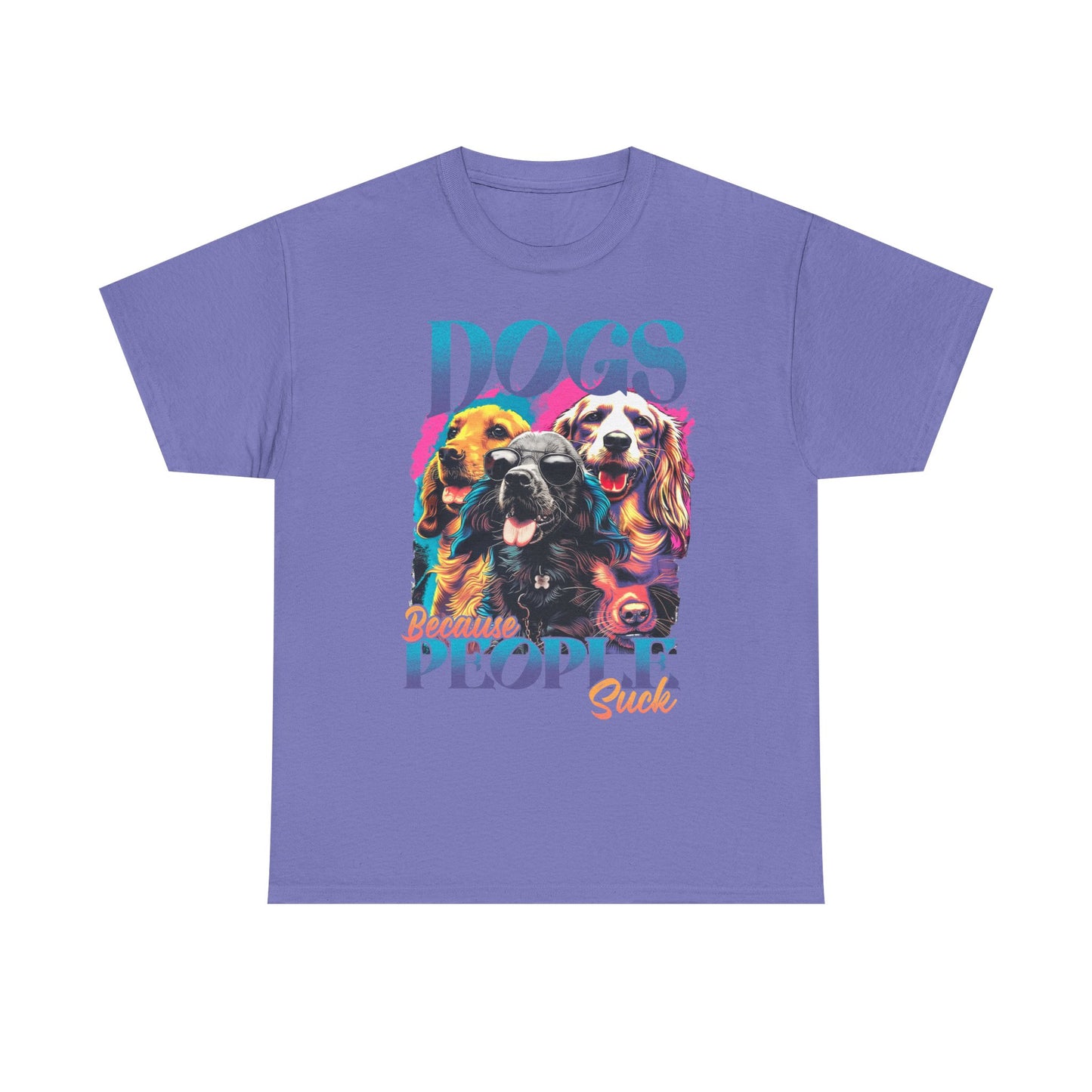 DOGS - Because People Sucks