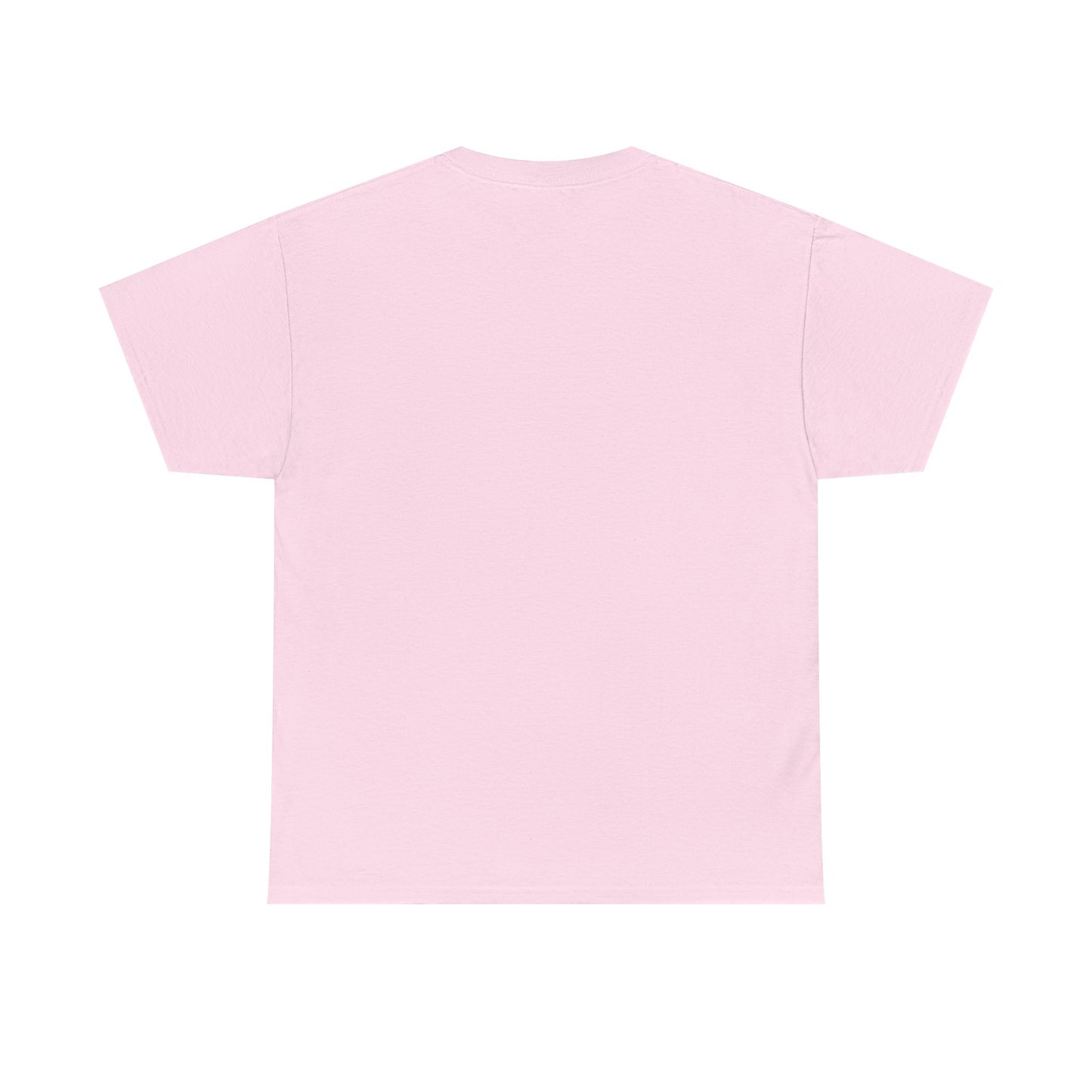 Dog Lover Tee - Life Love Woof Unisex Heavy Cotton