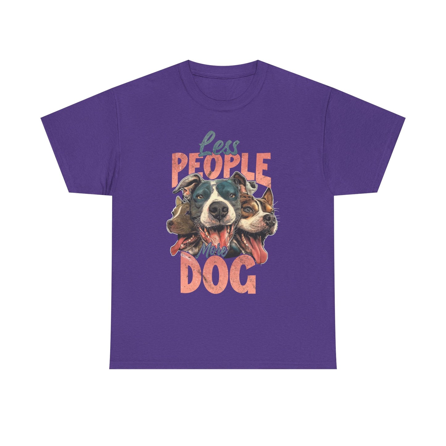 Less People More Dog